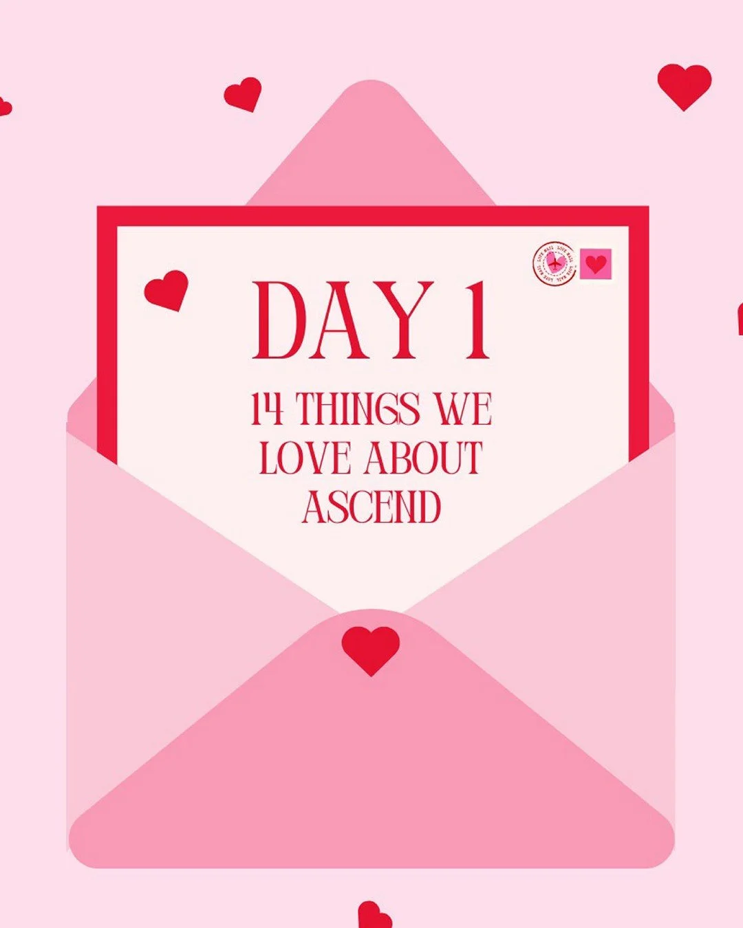 Day 1 of 14 things we love about Ascend🩷
#LoveWhereYouLive #FebruaryFeels #AscendRVA #apartmentliving #residentlife