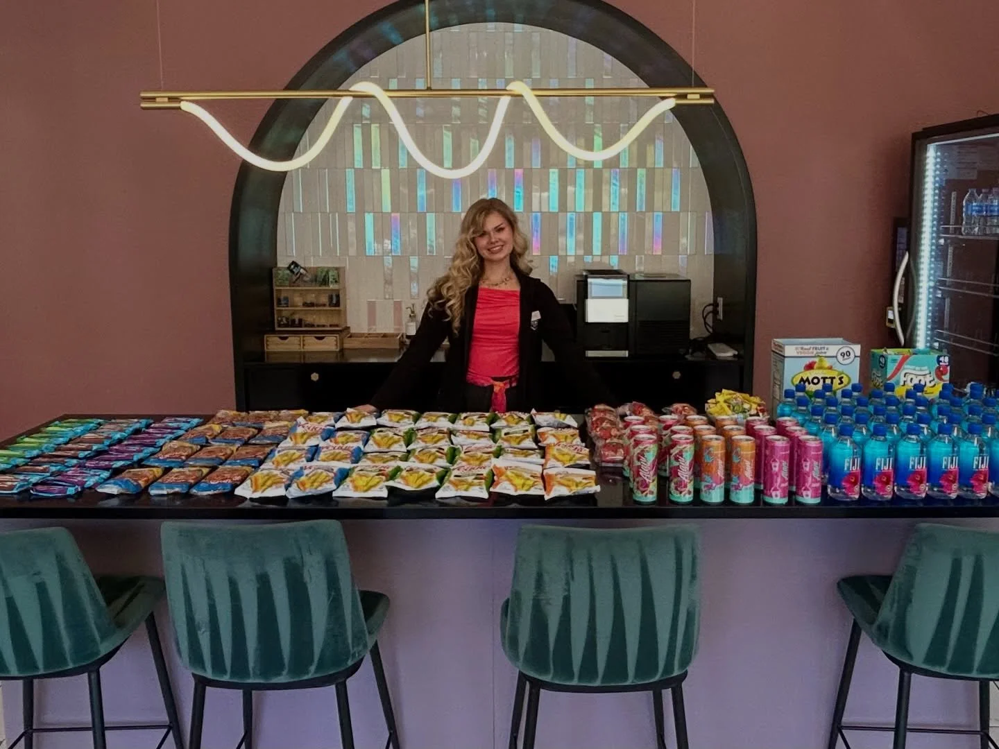 Fuel station happening NOW!! Come grab a snack and a drink to get you through the day!! School is almost over, YOU CAN DO IT!! ☀️✨💪 Stay strong with Ascend! #ascend #rva #apartmentliving #vcu #vuu