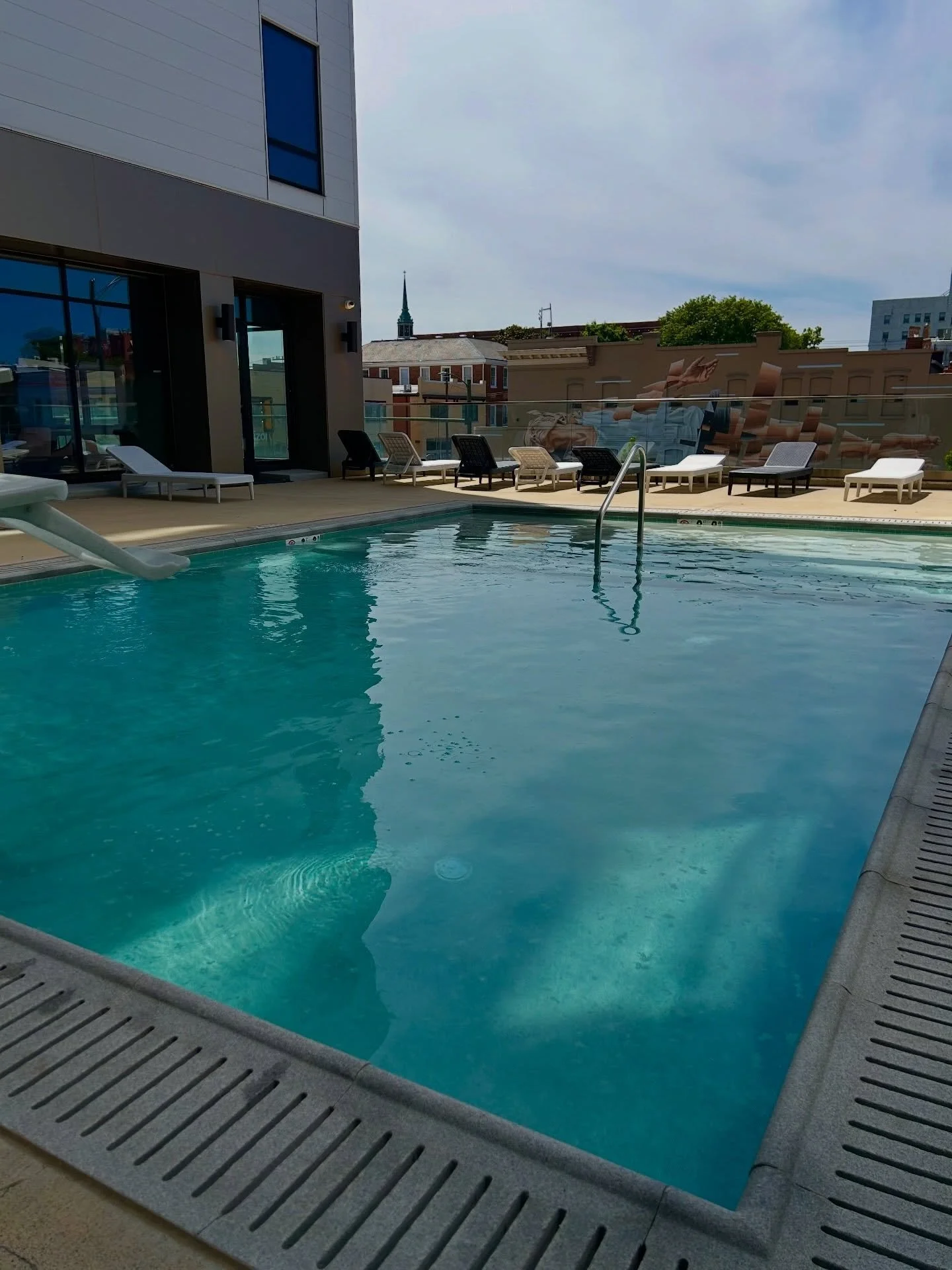 Our pool is officially open for the summer! Which iconic pool scene will you be recreating at Ascend? Are you Sharpay, Hudson Williams, Elle Woods? Let us know who your summer swim icon is! 🐬✨🫧