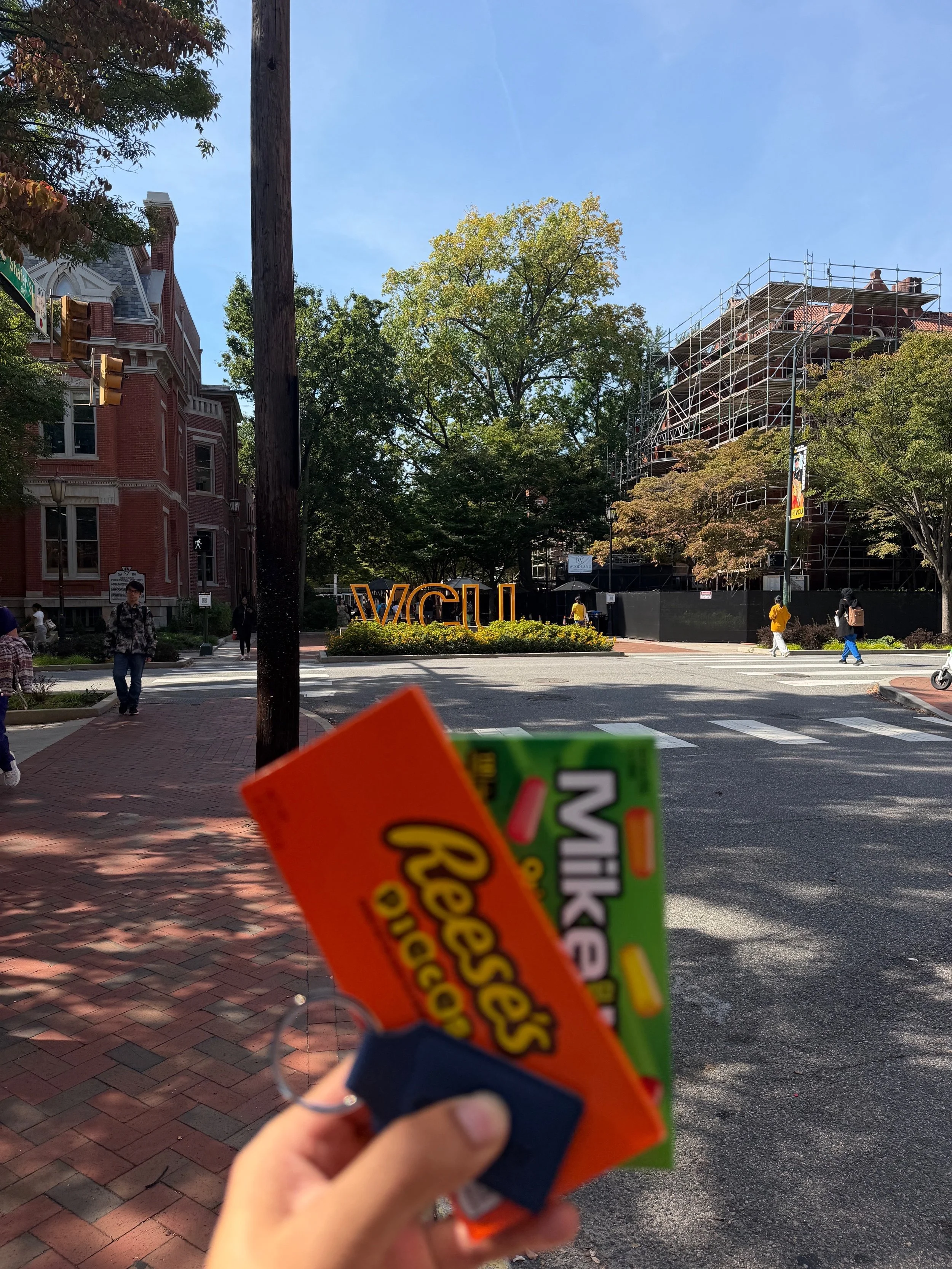 Catch us on campus for some early Halloween goodies and grab an exclusive Ascend keychain! 🍬

#ascendrva #spookyseason #vcu