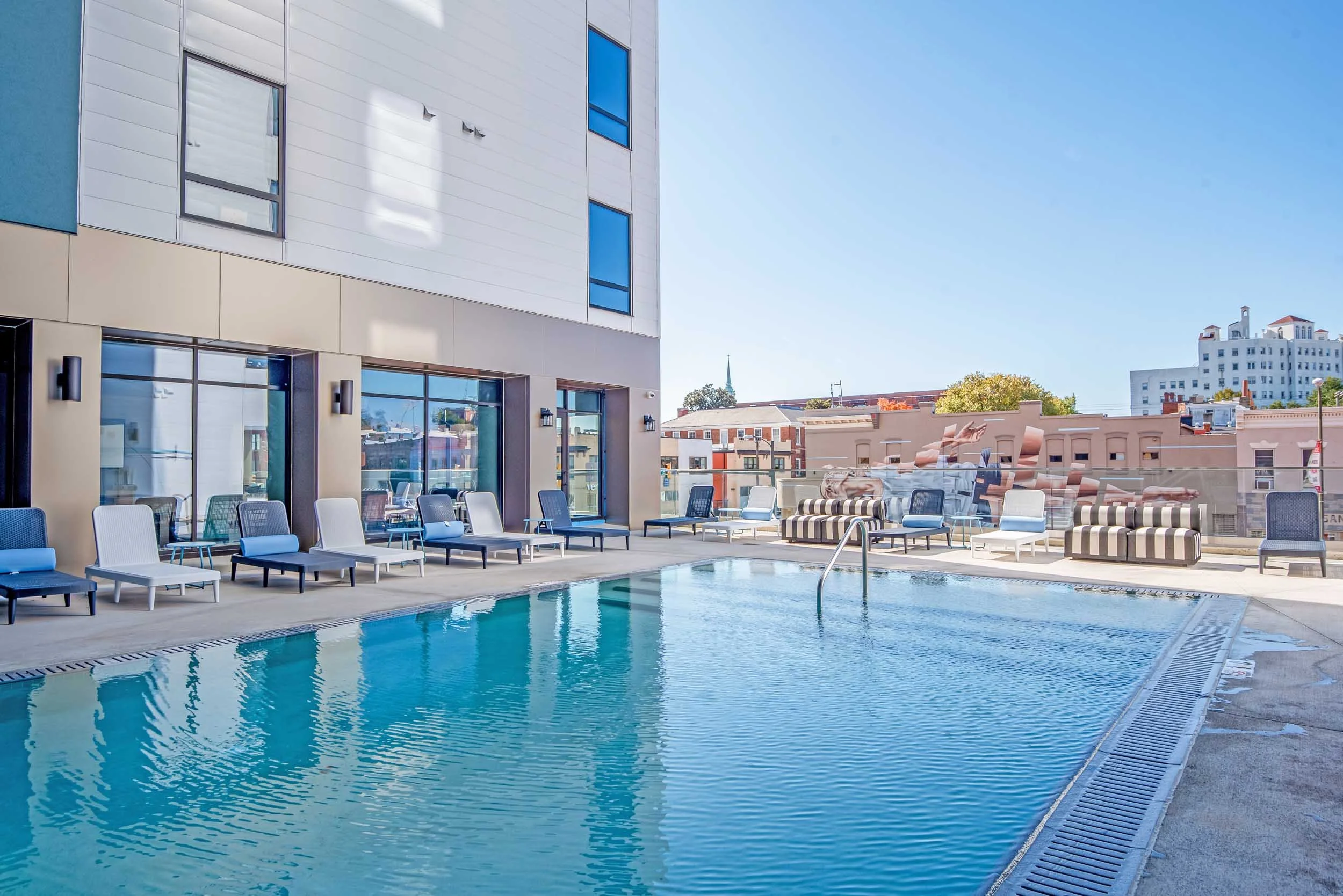 Ascend Richmond VCU OffCampus Student Apartment