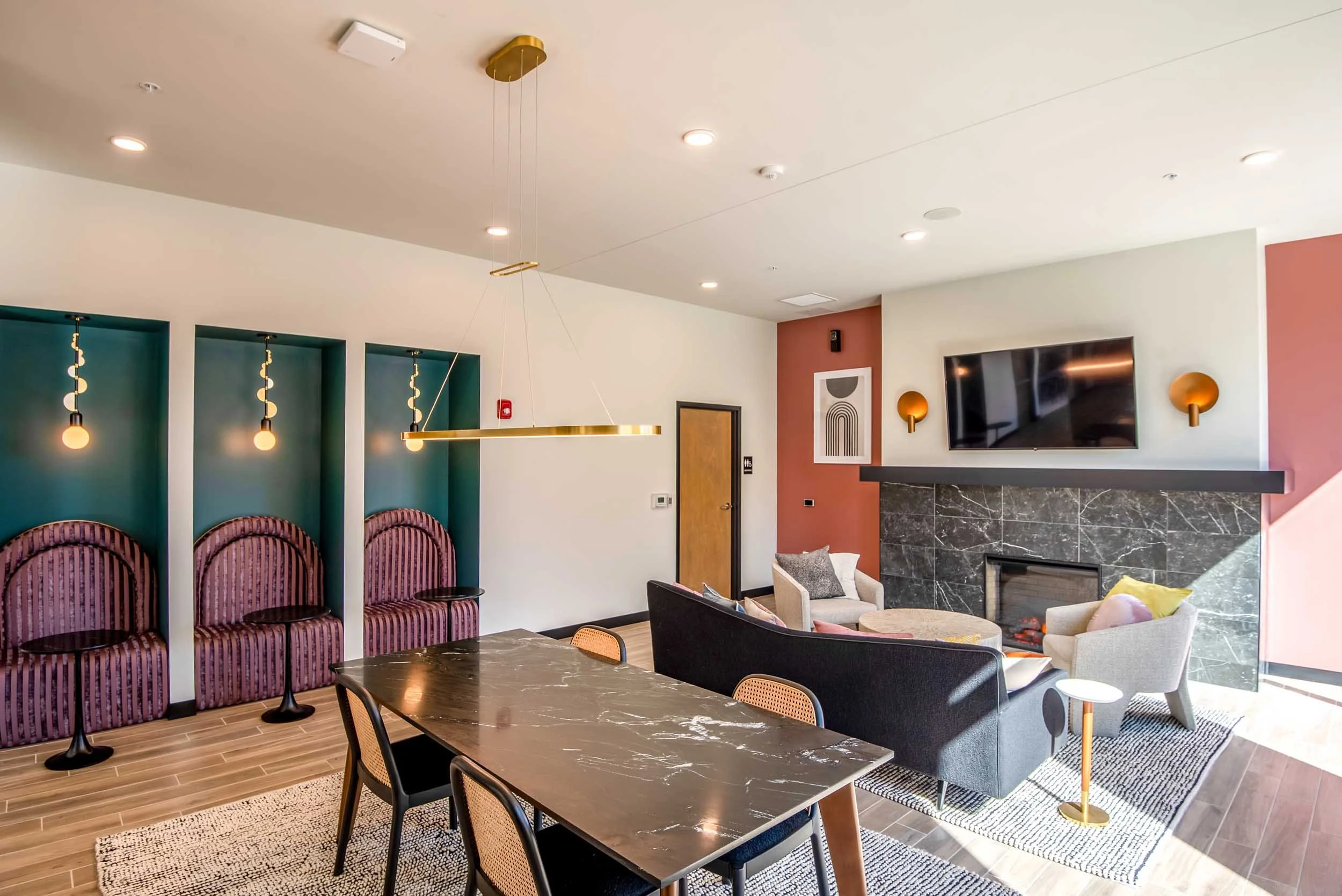 Ascend Richmond VCU OffCampus Student Apartment