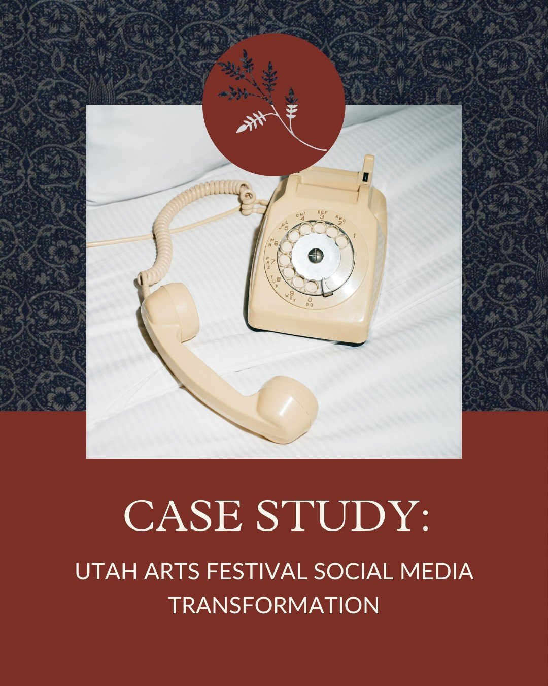 Could you use 500+ new followers, 200+ actionable comments, and the most successful fundraising campaign to date? That&rsquo;s what we did for the Utah Arts Festival! Check it 👉

The Festival faced a common challenge: a small team with big goals for