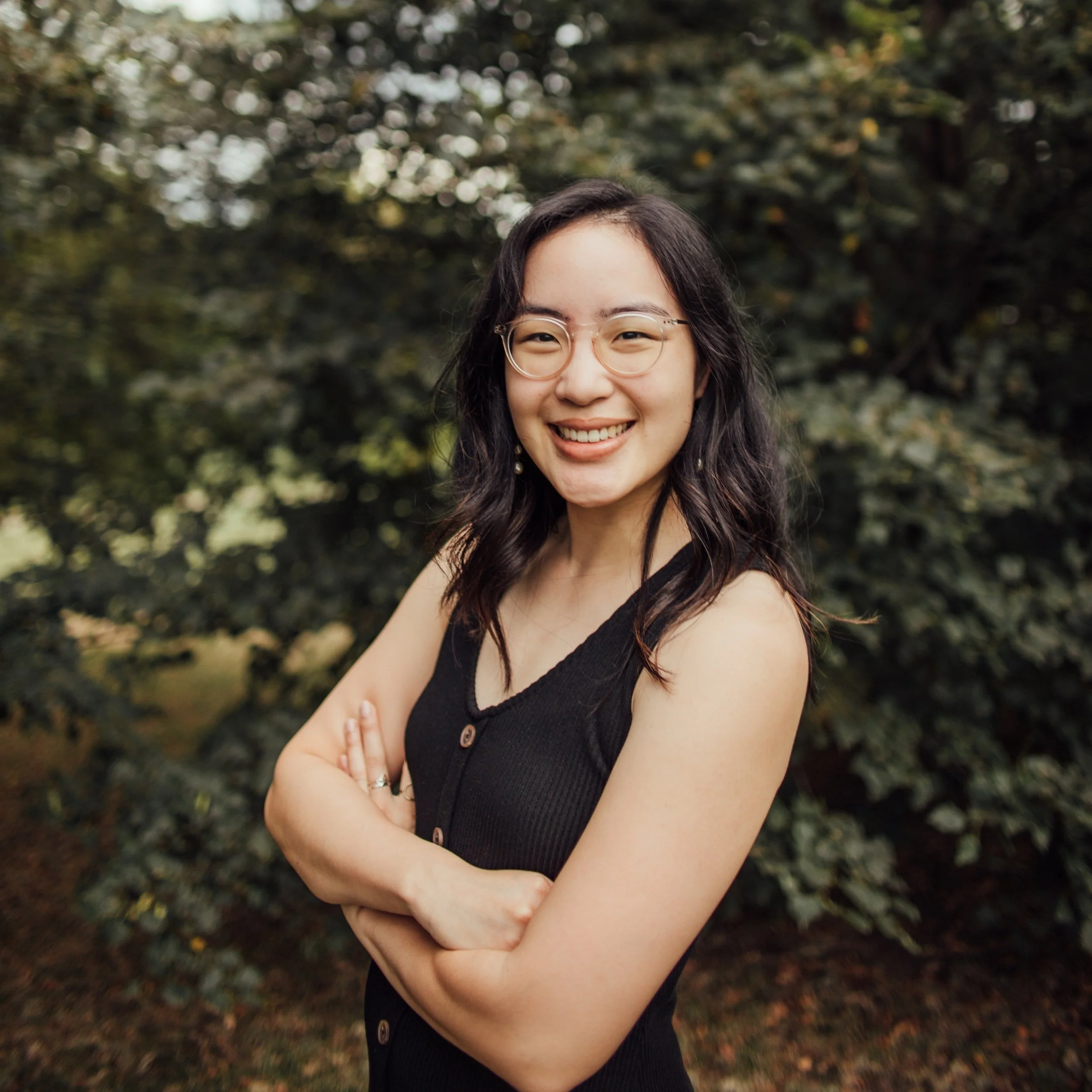 Dr. Diana Hu, licensed Bellevue psychologist and therapist specializing in ADHD and high-achieving professionals.