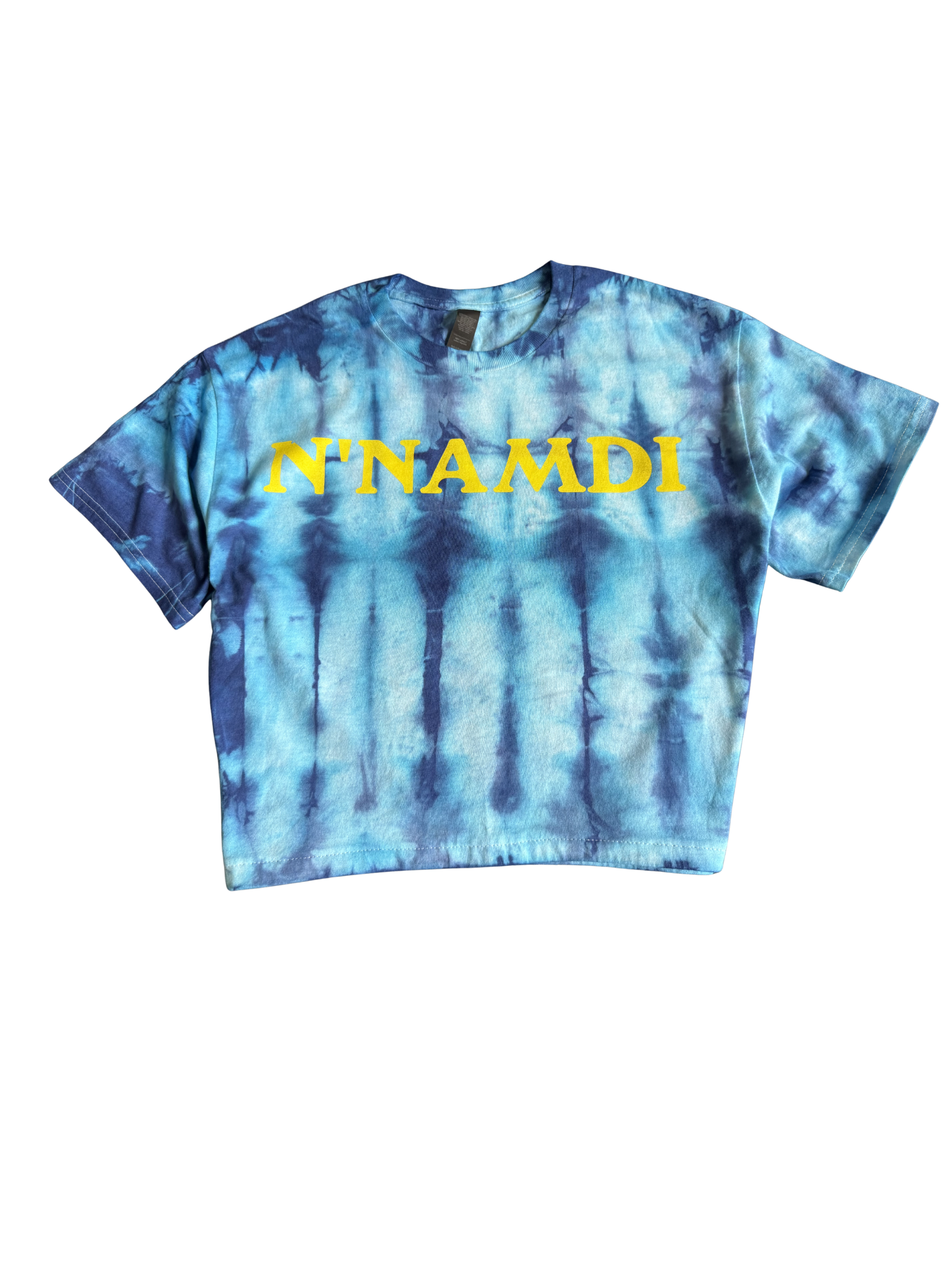 N'namdi Crop-Top