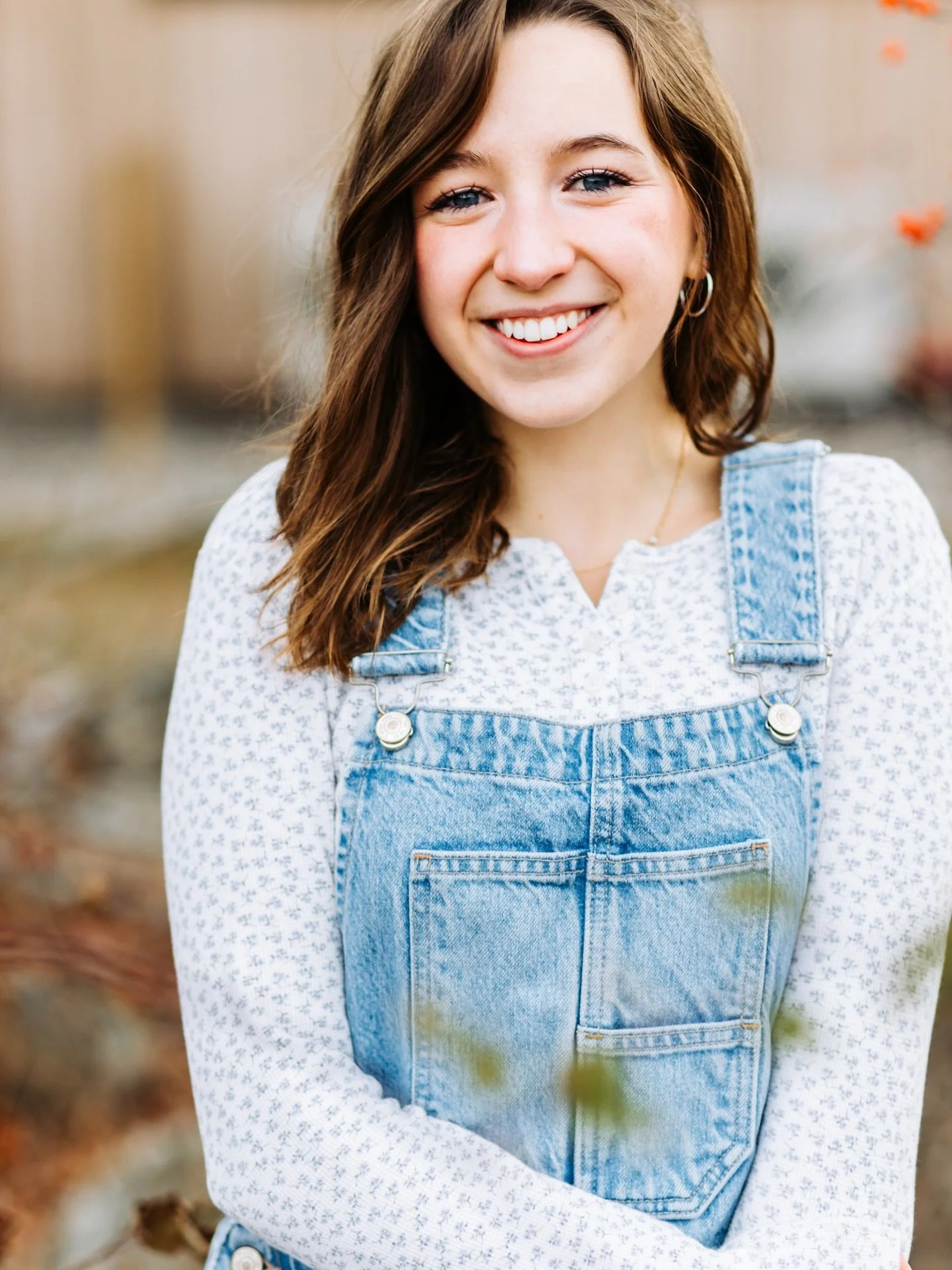The sweetest senior portrait session here in Western Mass with Molly! Seniors I&rsquo;m available for portraits &mdash; let&rsquo;s connect 🙌