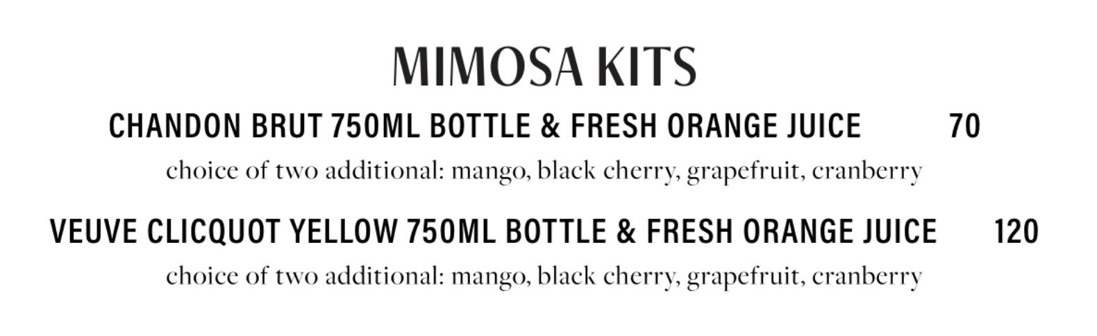 Best Large Format Cocktails in Chicago