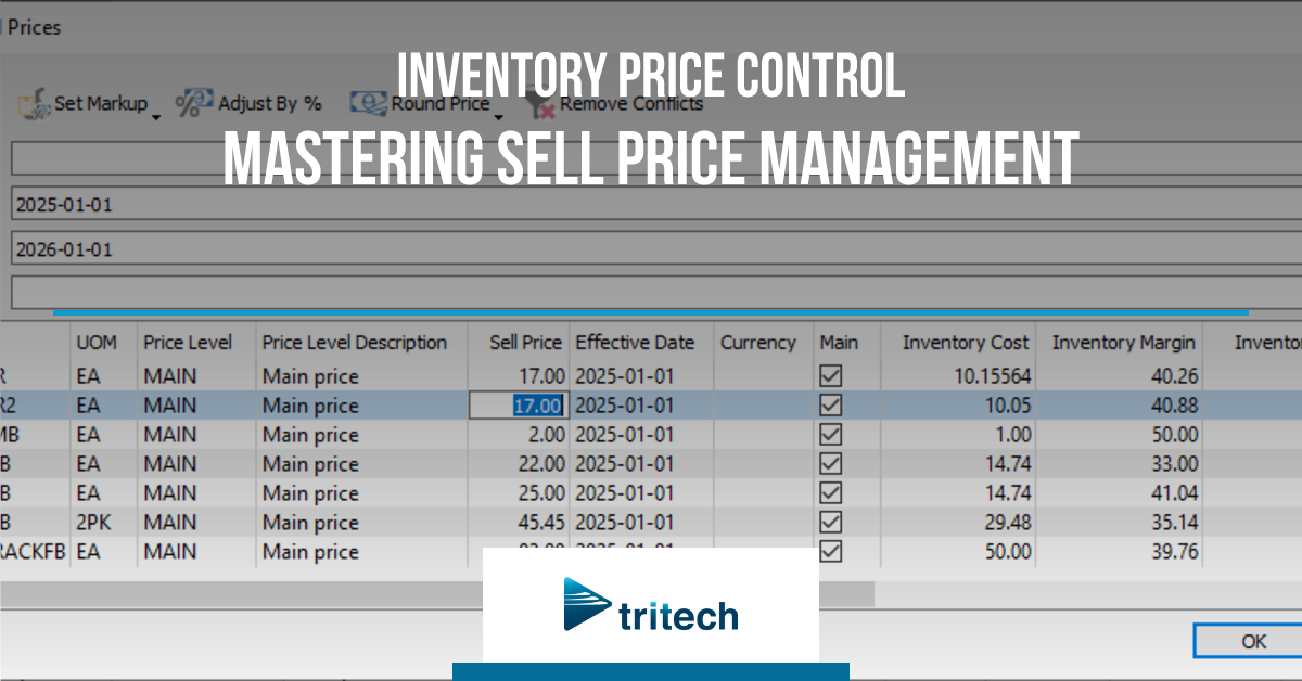 Spire and Business Management IT Blog — Tri Tech
