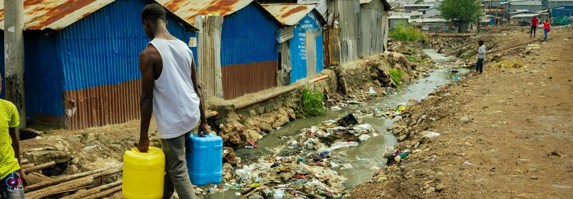 World’s Informal Housing Crisis Demands a Climate Response