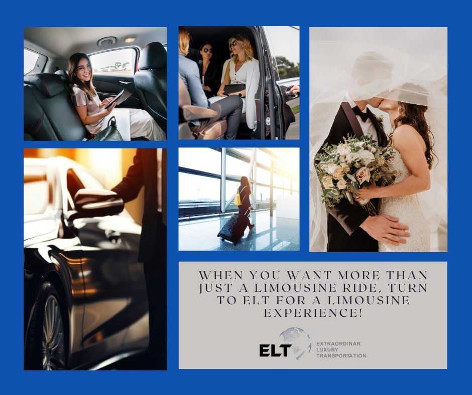 ✨ Experience the Best in Luxury Transportation with ELT! ✨
We proudly offer one of Maryland's largest and most diverse fleets, providing both customers and corporate clients with the luxury and first-class service they deserve. 🌟
We stay ahead of