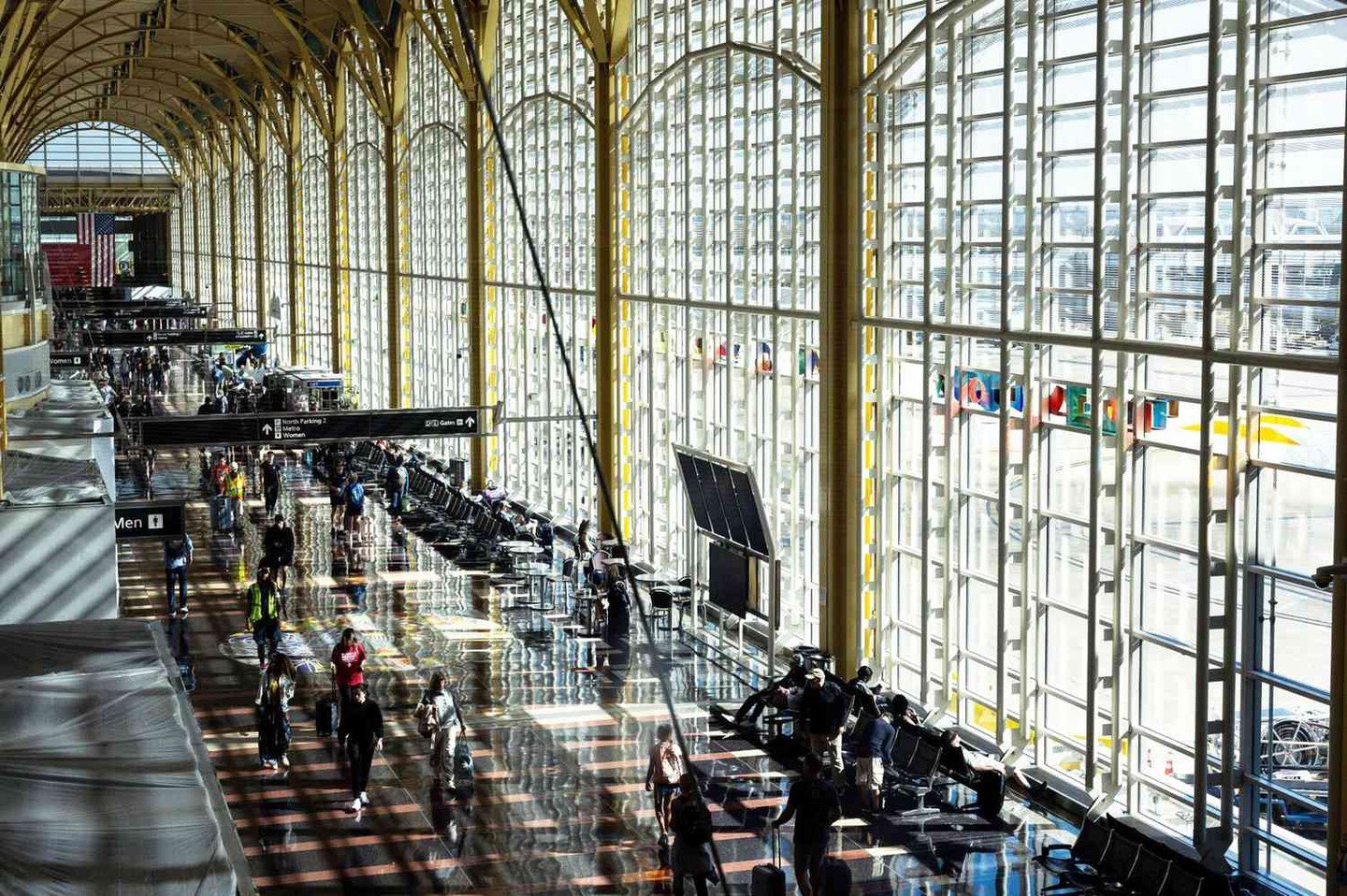 FAA Warns About Washington, D.C.-area Flight Disruptions in June—What Travelers Should Know!
https://www.travelandleisure.com/washington-dc-airport-flight-grounding-june-14-military-parade-11749722