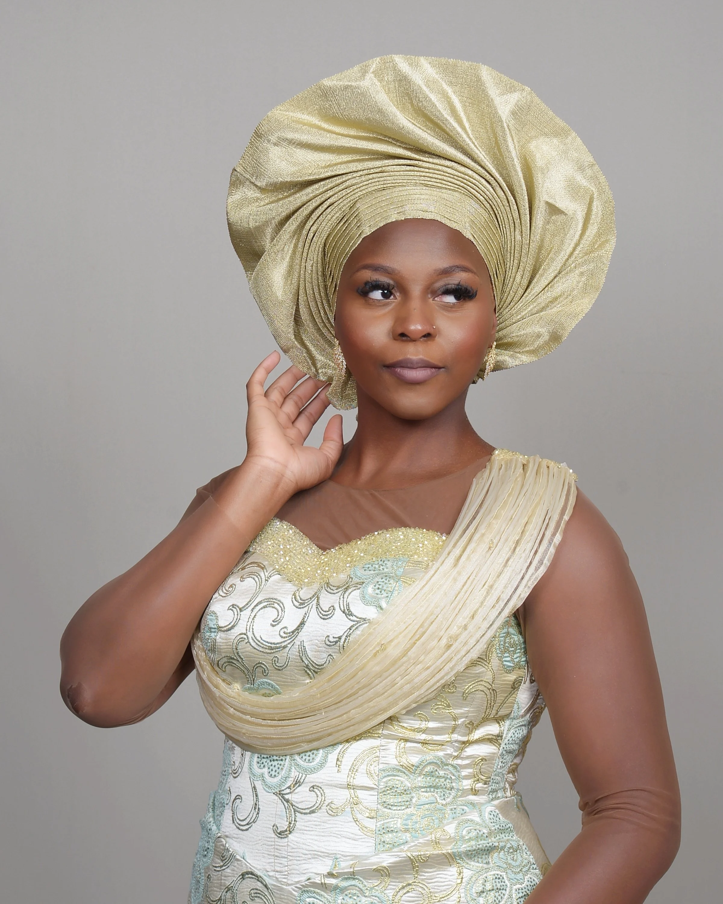 autogele headtie party