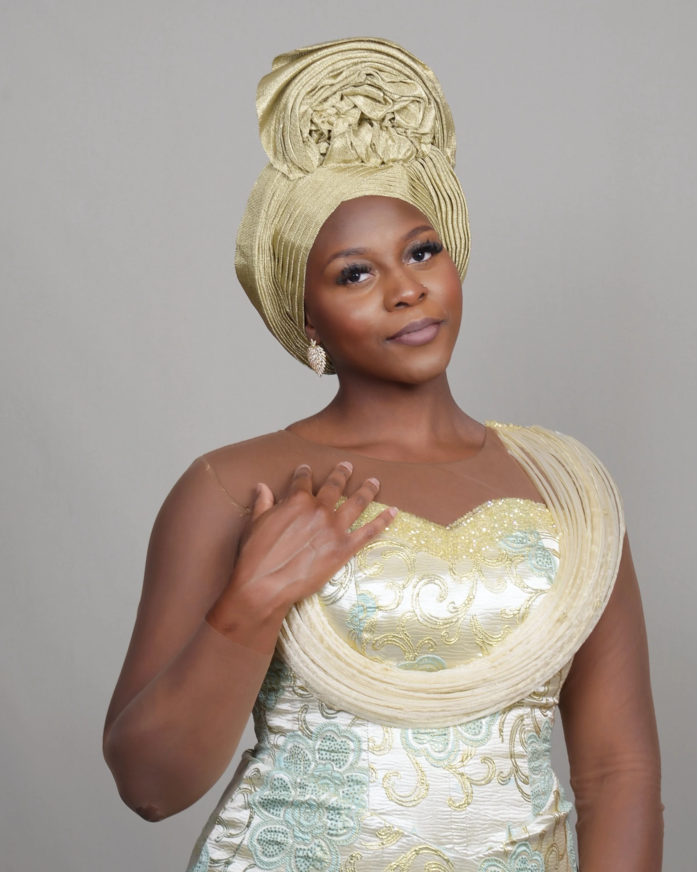 autgele ready-to-wear gele nigerian