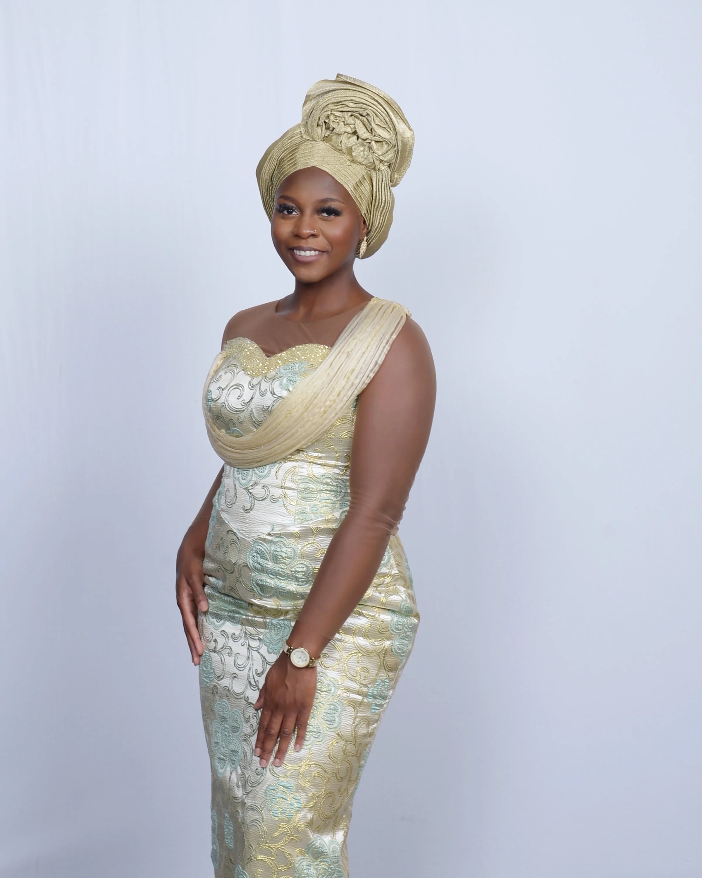 autgele ready-to-wear gele party
