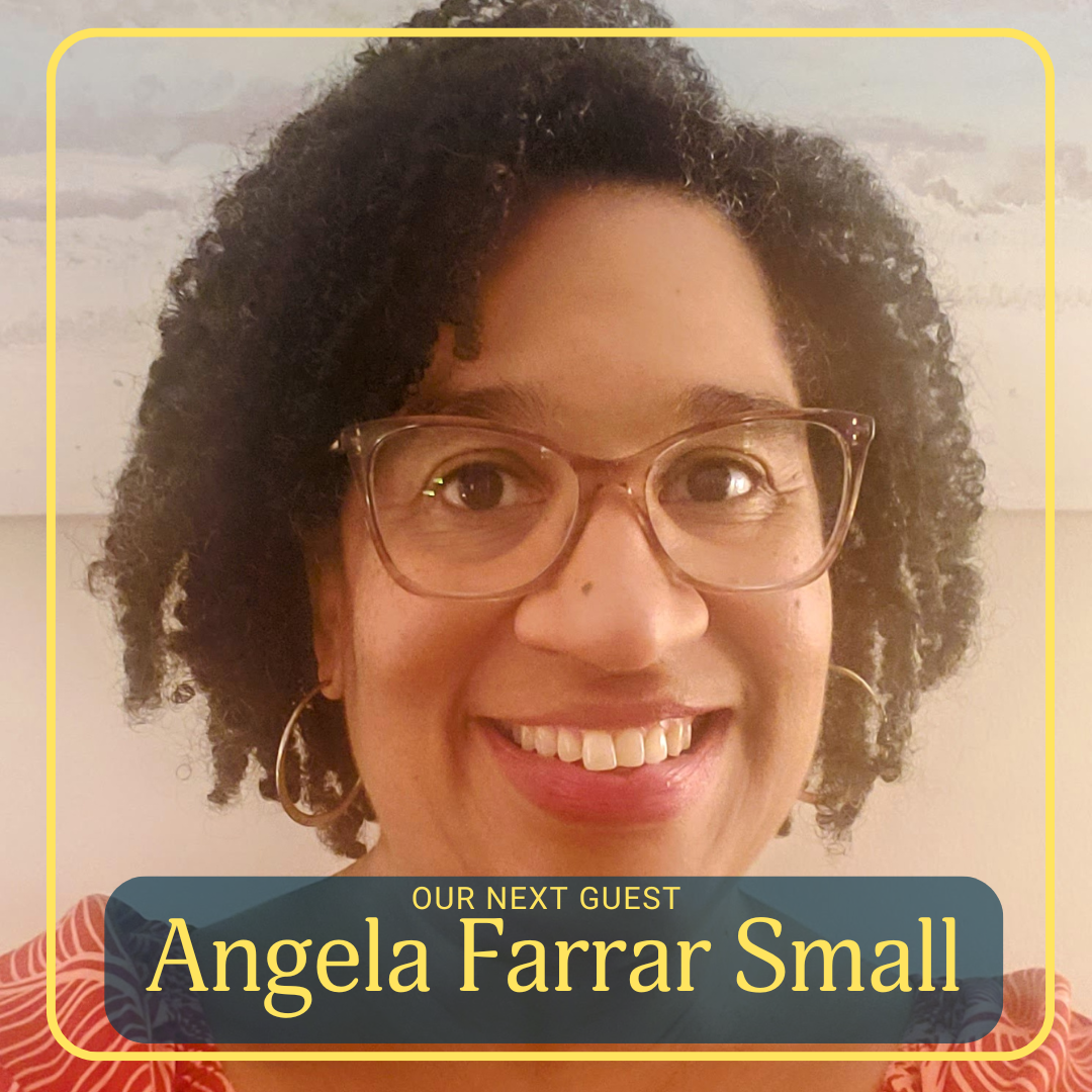 Episode 13—Navigating Grief, Platitudes, and Healing as Clergy w/ Angela Farrar Small