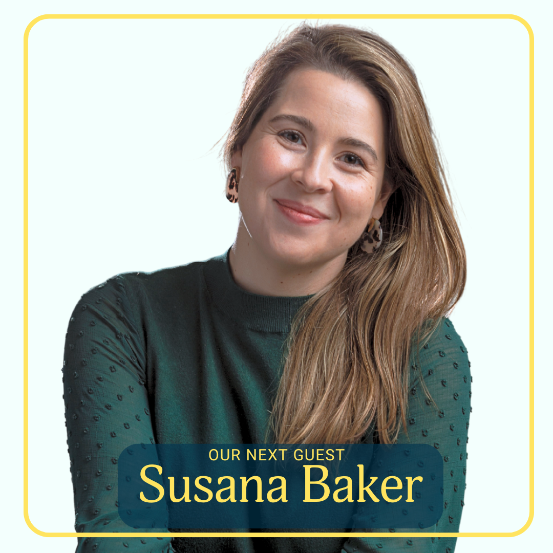 Episode 15 — Facing Anticipatory, Ambiguous, &amp; Cumulative Grief Over Time w/ Susana Baker