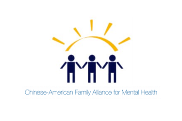 Chinese-American Family Alliance for Mental Health logo