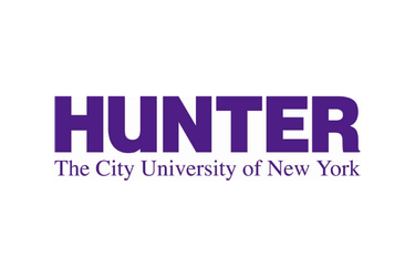 Hunter The City University of New York logo