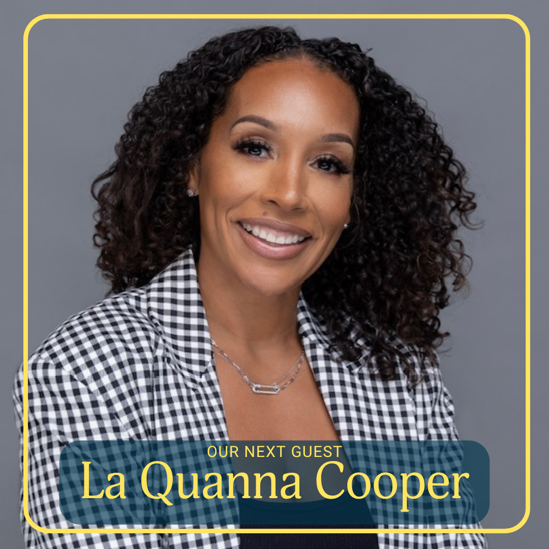 Episode 18 – The Journey of Grief &amp; Your Becoming through Rest &amp; Retreats w/ La Quanna Cooper