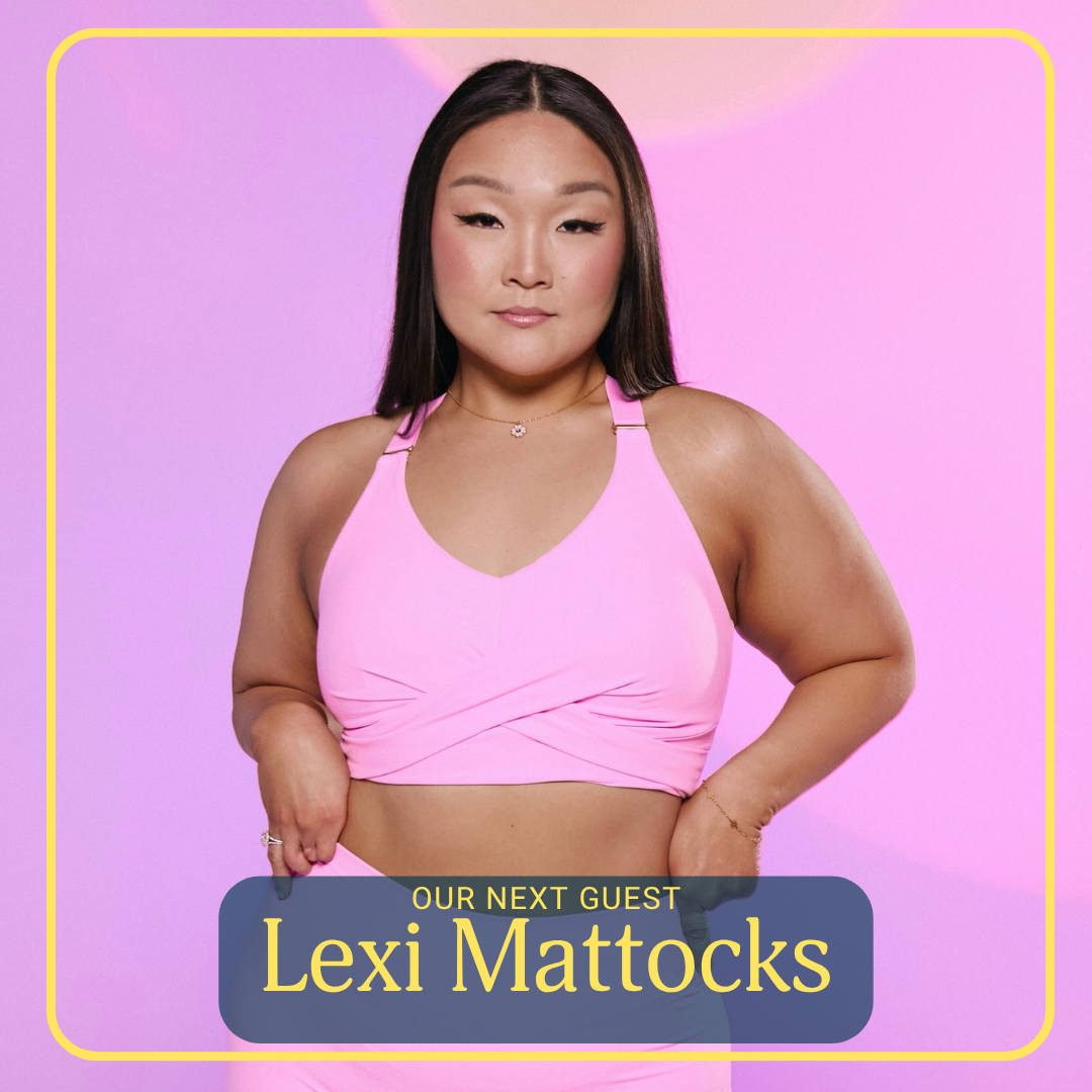 Episode 19 – Foster Care Grief &amp; Disability Advocacy: Turning Pain into Purpose w/ Lexi Mattocks