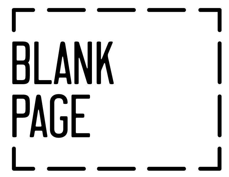 Blank Page Studio 