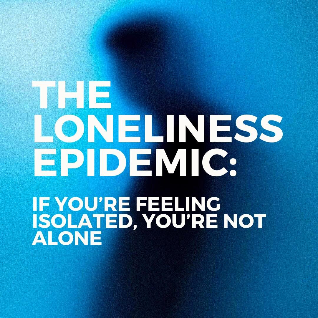 Even if you're lonely, you're never alone 🫂 Read more about the loneliness epidemic, how to help a friend who seems lonely, and more at www.ifyourereadingthis.org/hub/loneliness 💭 What do you want to see next from The Hub? 💡

Written by: @lauryn_l