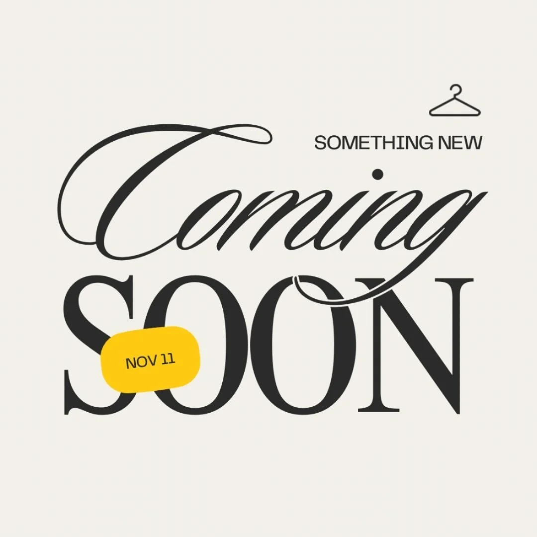 Something new is on its way... any guesses? 👀