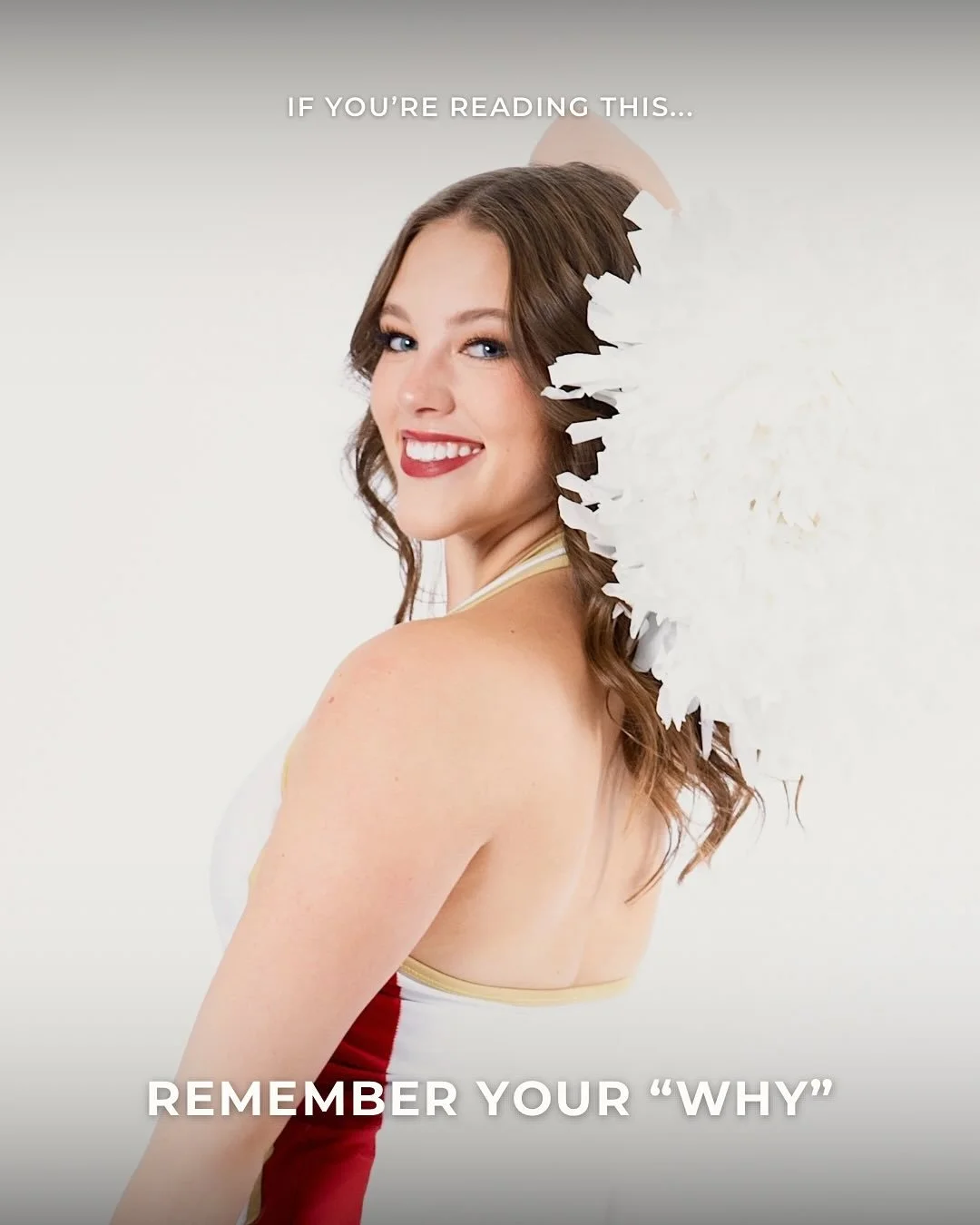 &ldquo;If you&rsquo;re reading this, remember your &ldquo;why.&rdquo;&rdquo; 

Aubrey H. (@ifyourereadingthisbc ) reminders readers that while our sports, hobbies, and talents are a part of us, they don&rsquo;t define us. Read the letter at IYRT.org 