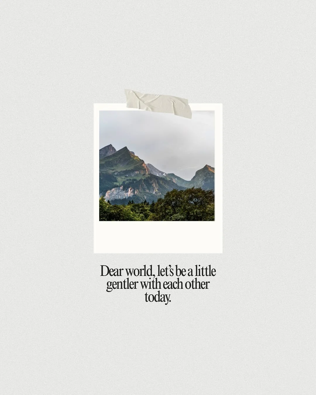 It&rsquo;s World Mental Health Day 🌍 Mental health matters every day, but we hope today serves as a reminder to treat ourselves and each other with a little more empathy and understanding 🫶