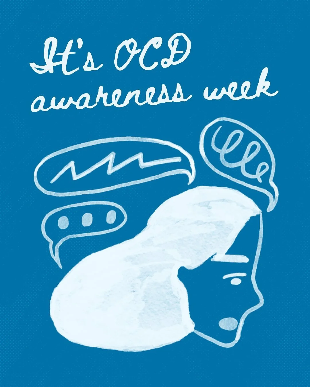 It&rsquo;s OCD Awareness Week 🧠💛 OCD is a real mental health condition that affects millions of people worldwide &mdash; yet it&rsquo;s often misunderstood or dismissed. In reality, OCD is a very real disorder that affects people of all ages and wa