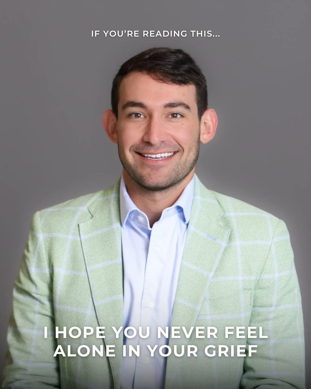 &ldquo;If you&rsquo;re reading this, I hope you never feel alone in your grief.&rdquo;

Today&rsquo;s letter is very near and dear to our hearts, as Max is both an IYRT volunteer and a close personal friend of our founder and president.

Max S., Pedi