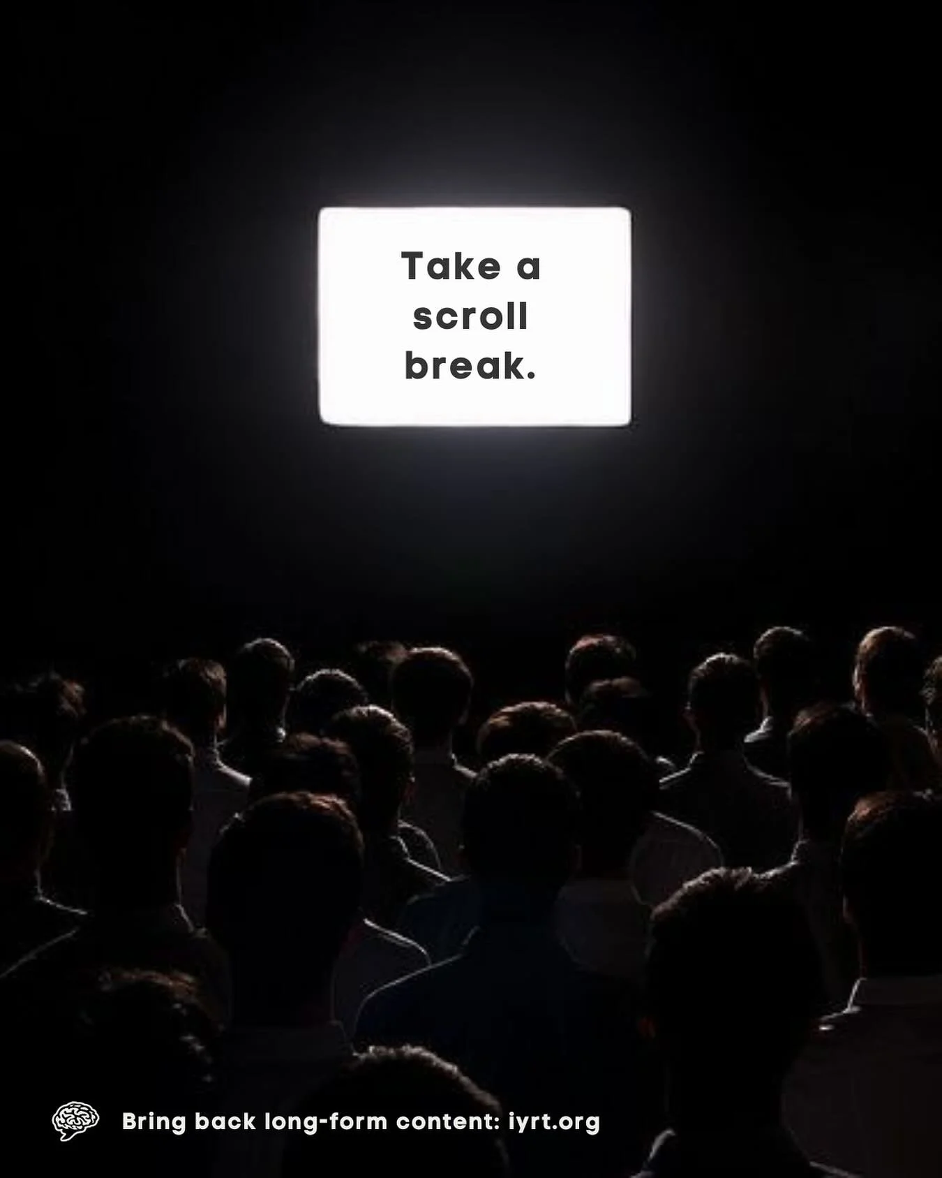 Got you covered @ IYRT.org 🔗