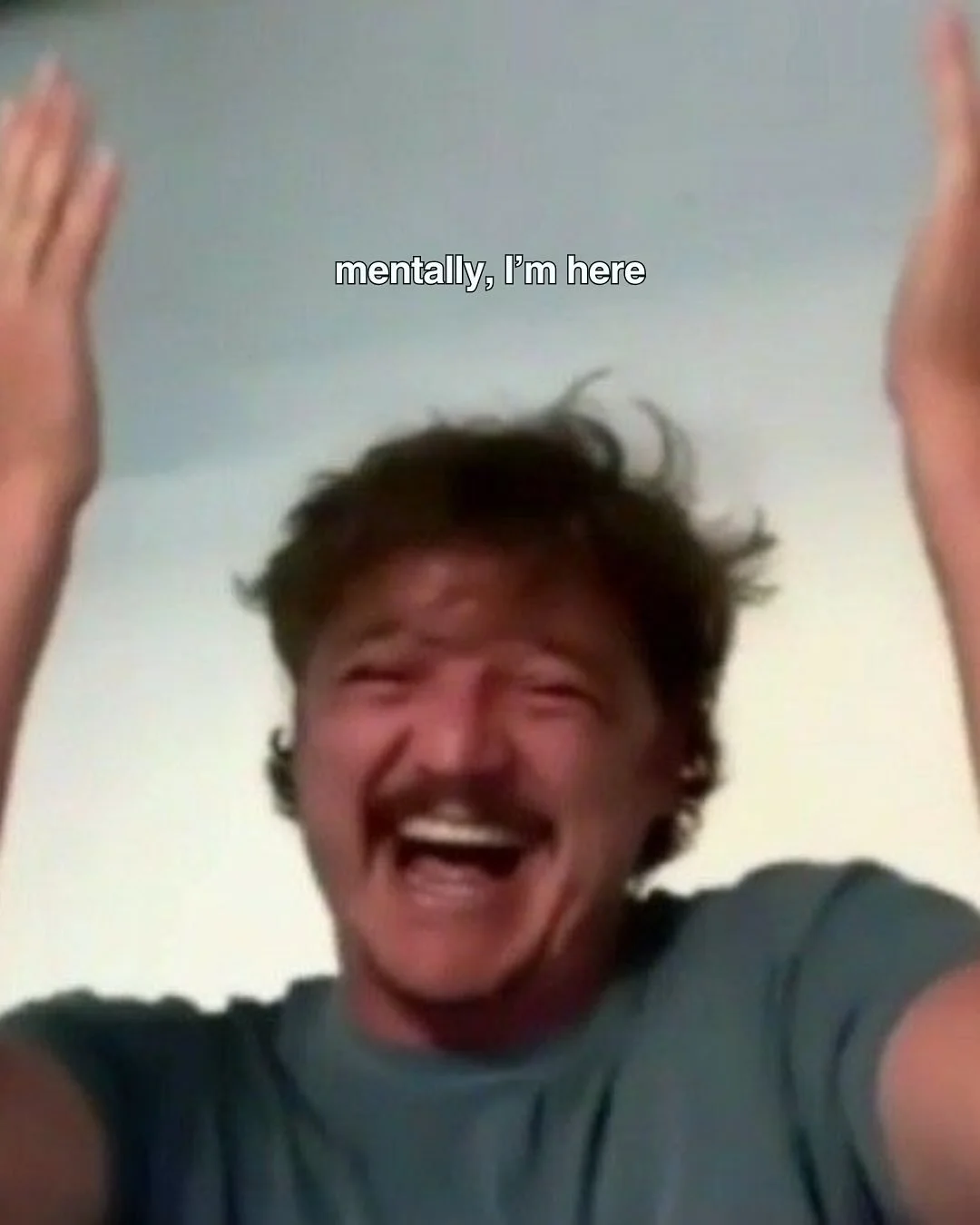 In honor of Stress Awareness Week... tag yourself 😮&zwj;💨 Crash Out City, population: me