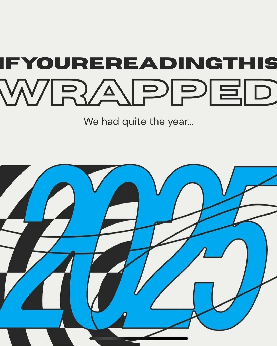 Our 2025 Wrapped has the stats and the stories behind them. Another year of growth, connection, and impact 🧠 Thanks for being part of it 💛