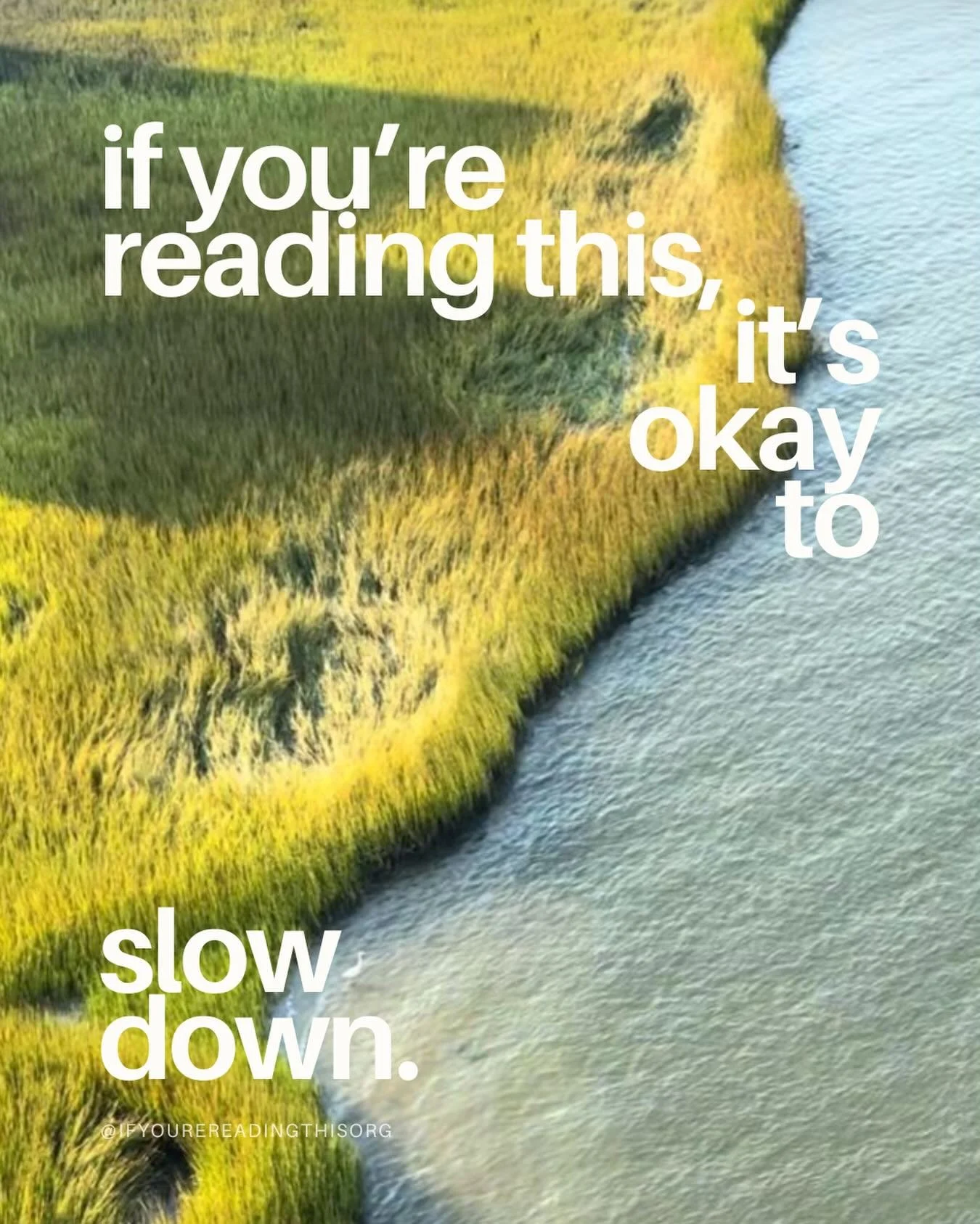 &amp; take a breath while you&rsquo;re at it 🧘&zwj;♀️