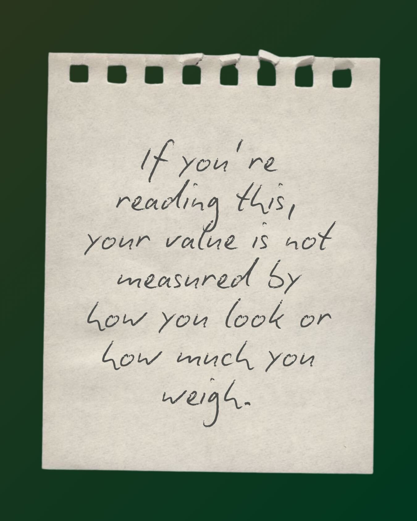 Louder for the people in the back