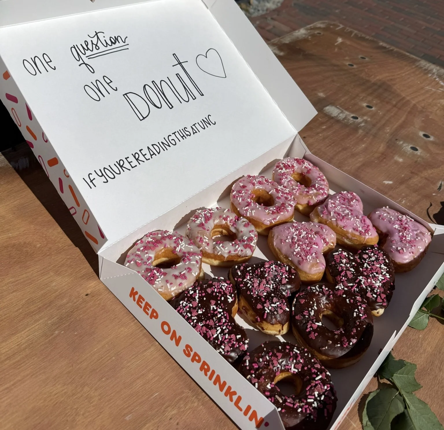 Valentine’s day community