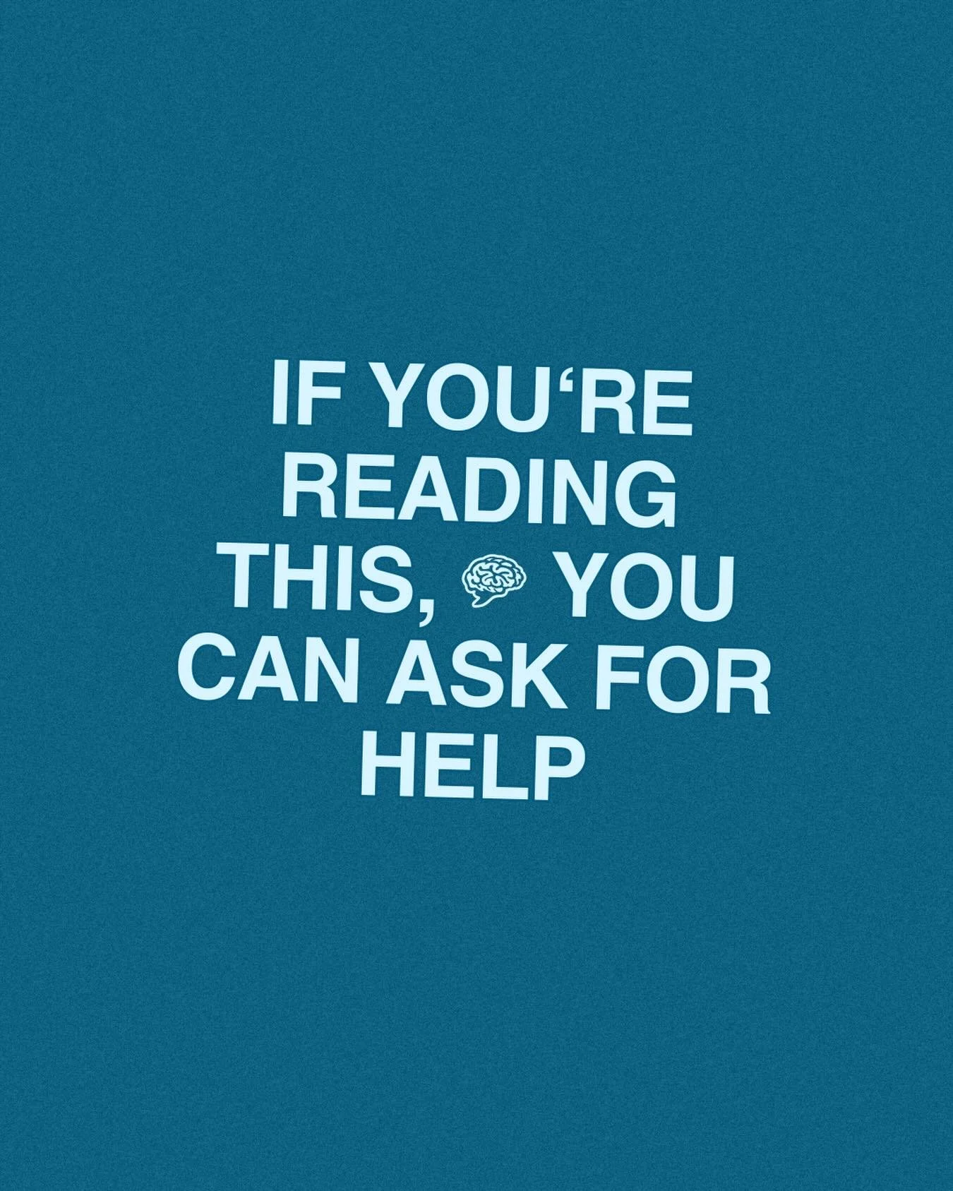 and we think you should 🫶