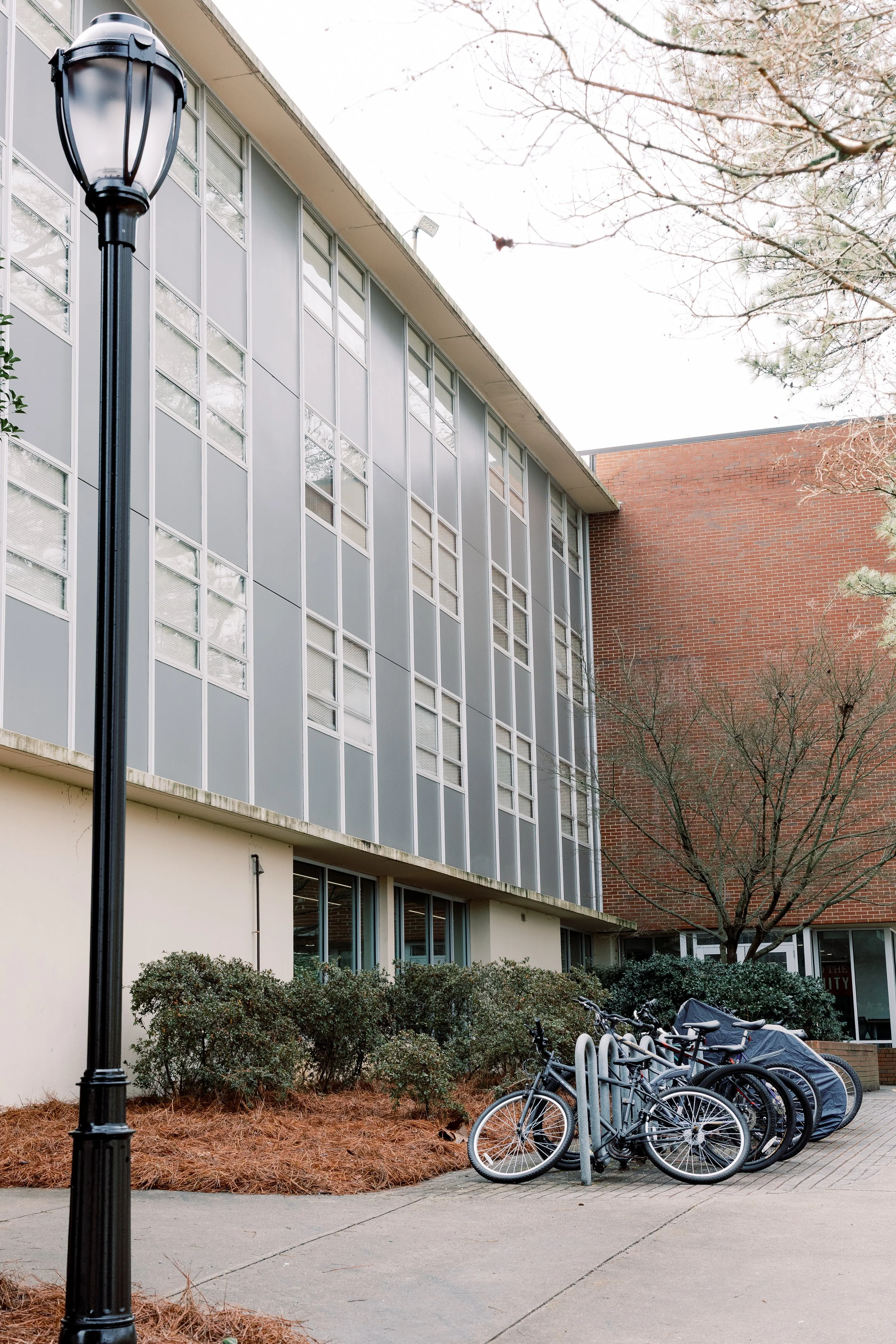 Messages from the Hill Community.