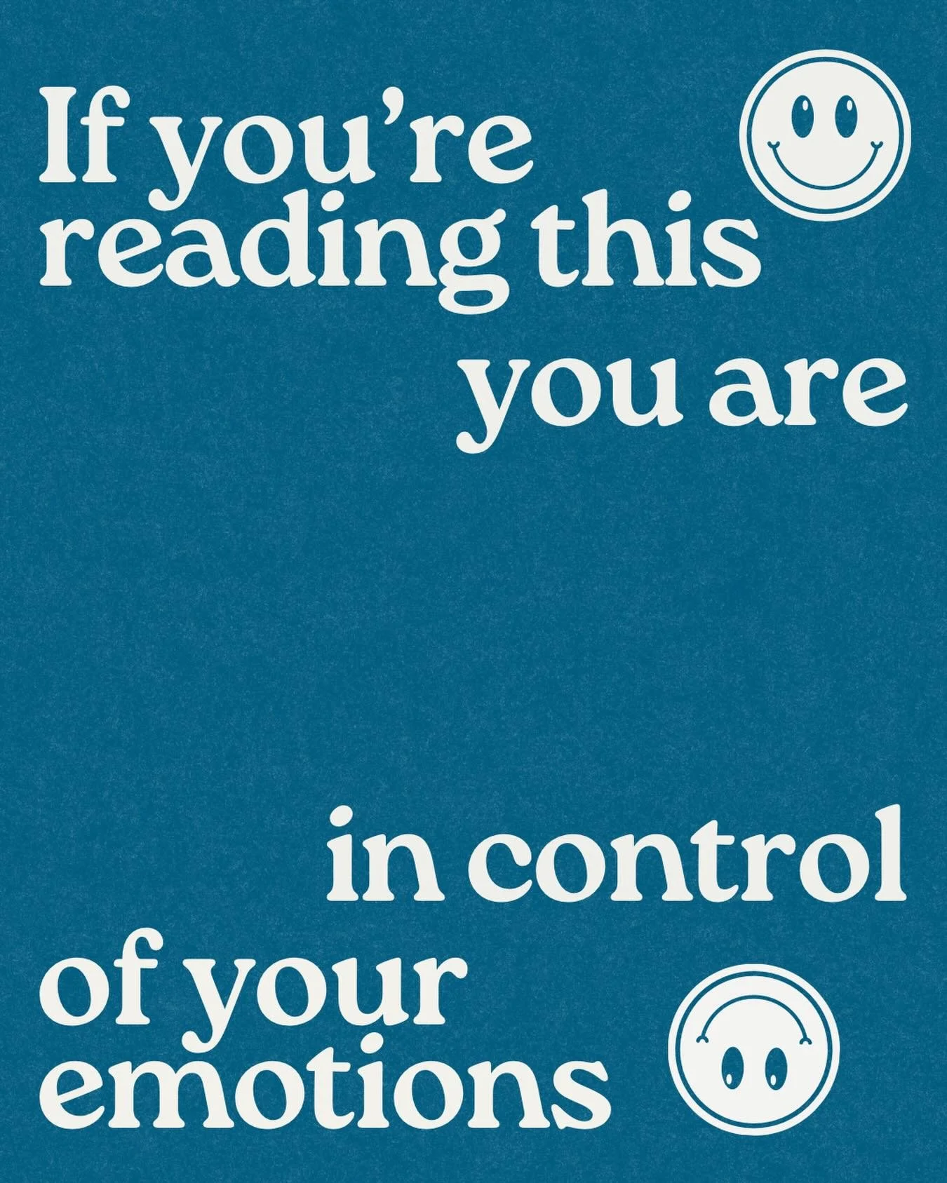 breathe in, breathe out