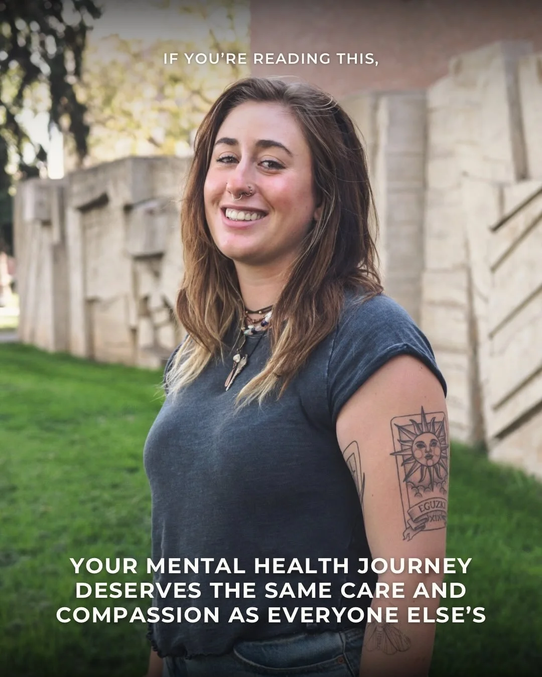 &ldquo;If you&rsquo;re reading this, your mental health journey deserves the same care and compassion as everyone else&rsquo;s.&rdquo; 

Lorea Z. (@ifyourereadingthiscc ) shares her experience with navigating a bipolar disorder diagnosis and reminds 