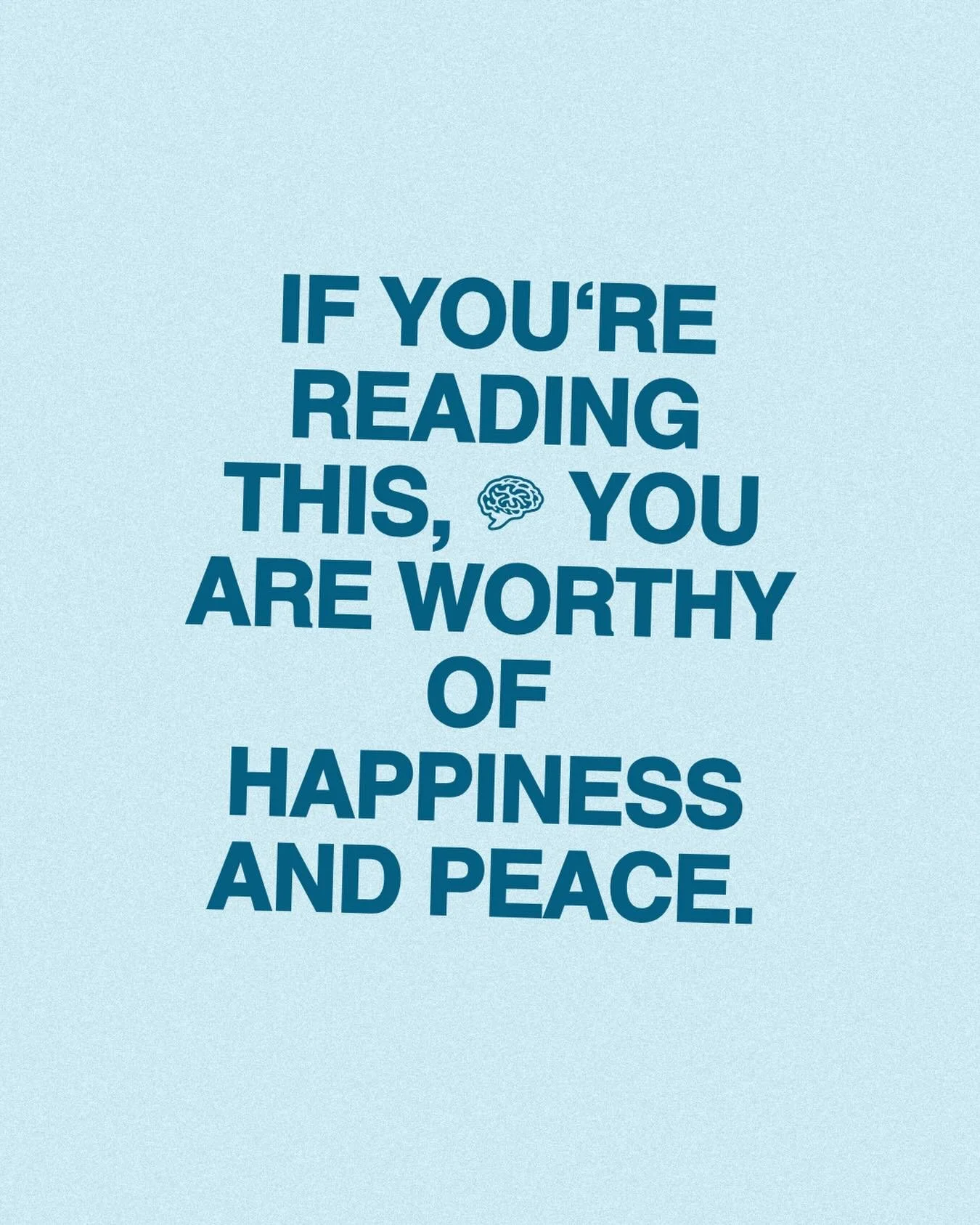 you best believe you are!