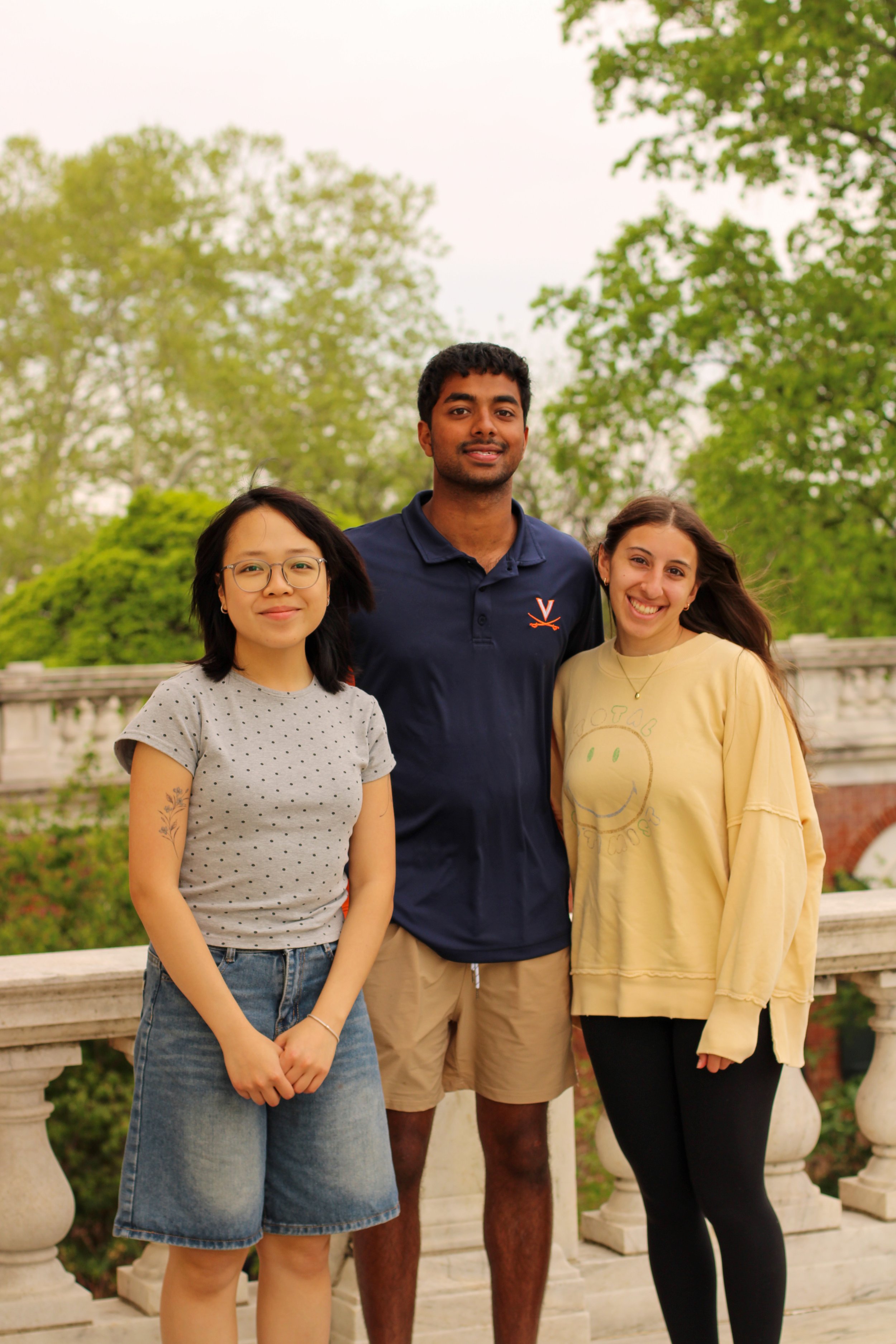 UVA New Members 2026-27