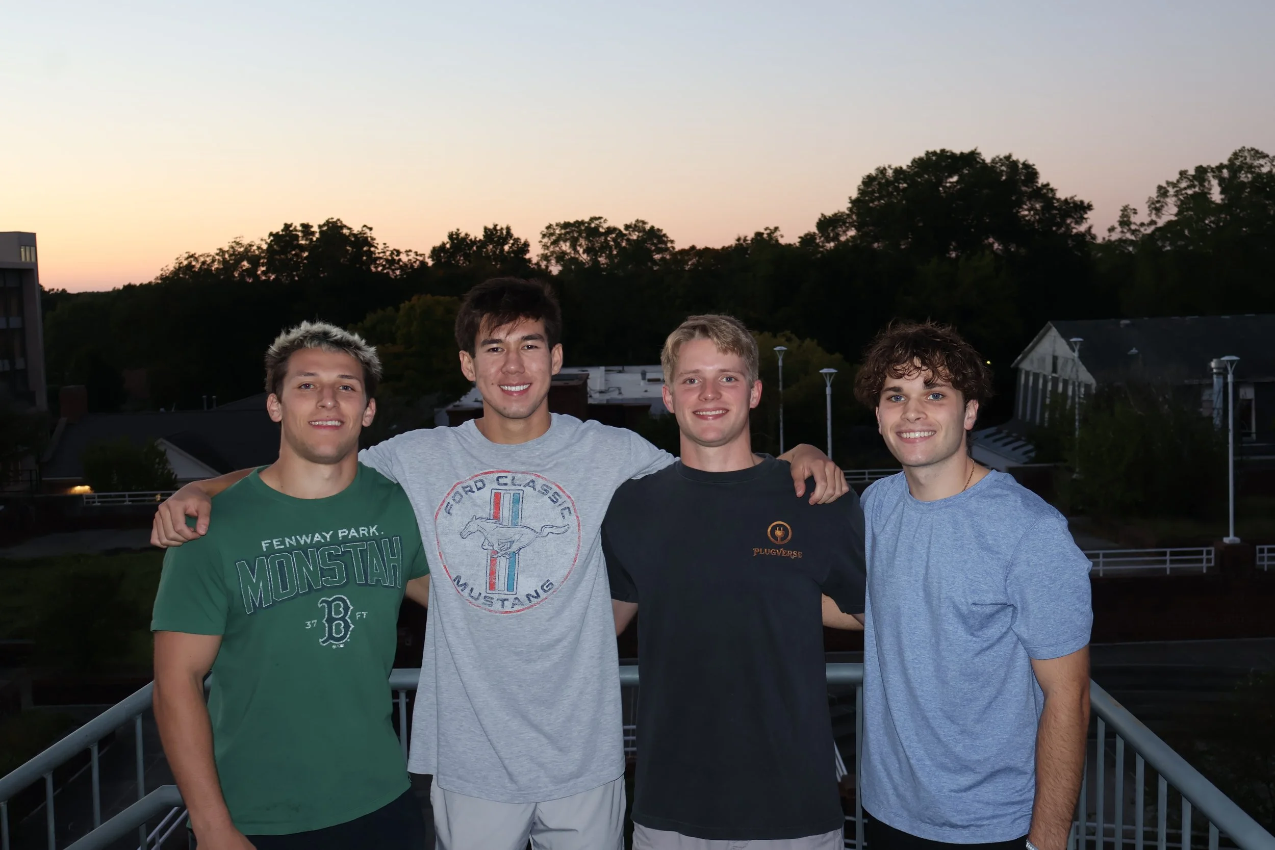 Fighters for TFAS