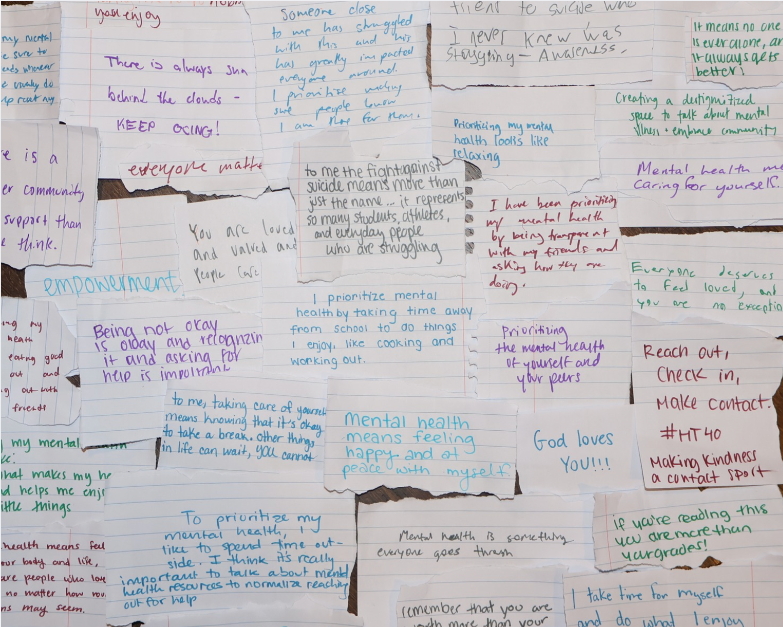 TFAS Event Reflections