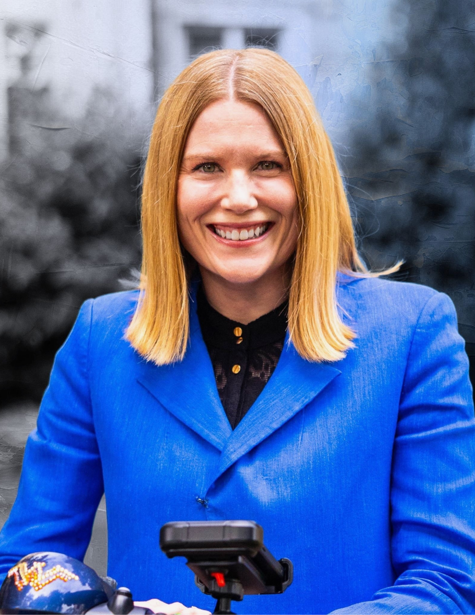 Dr. Amy Kenny