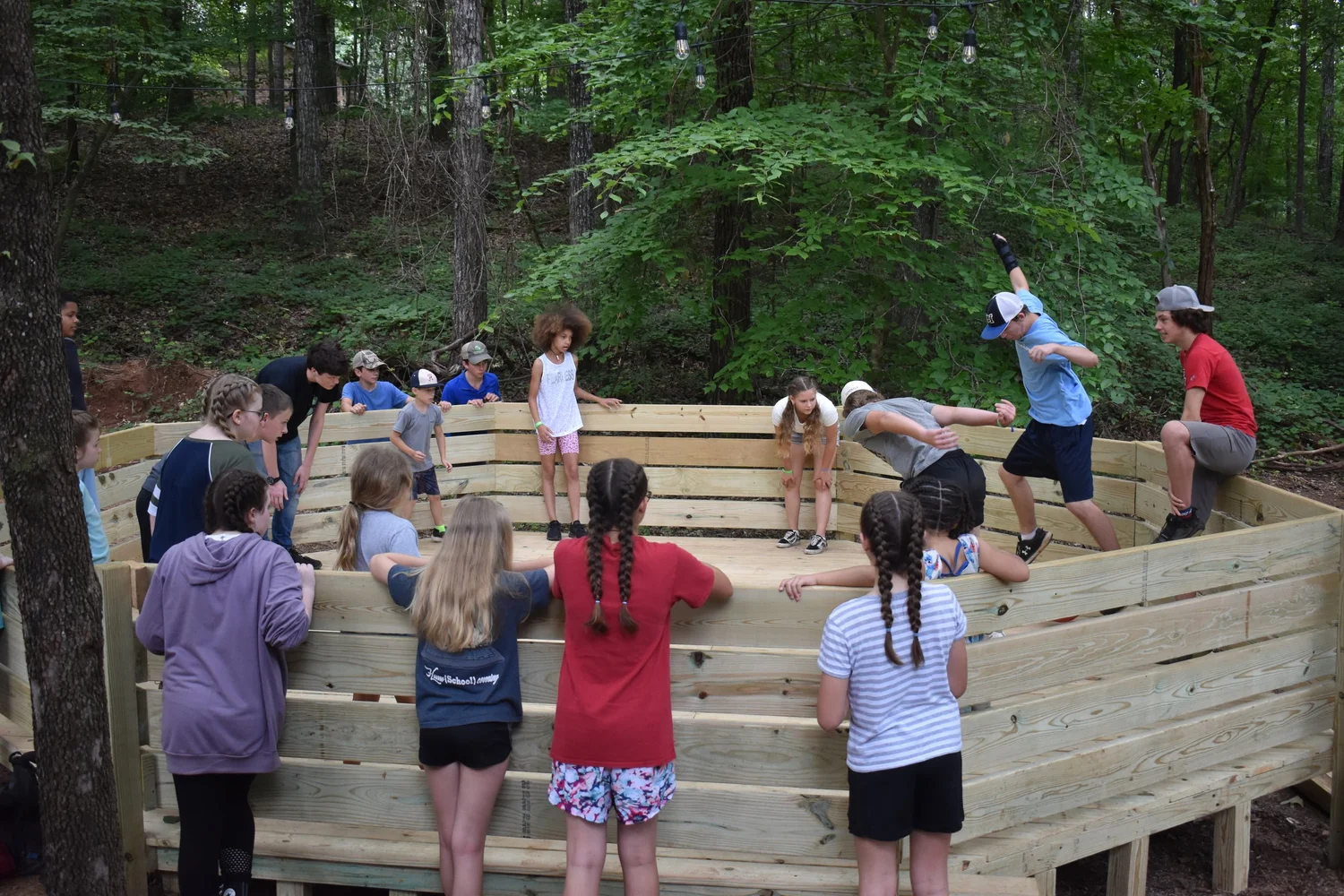 Services 1 — Poplar Point Camp