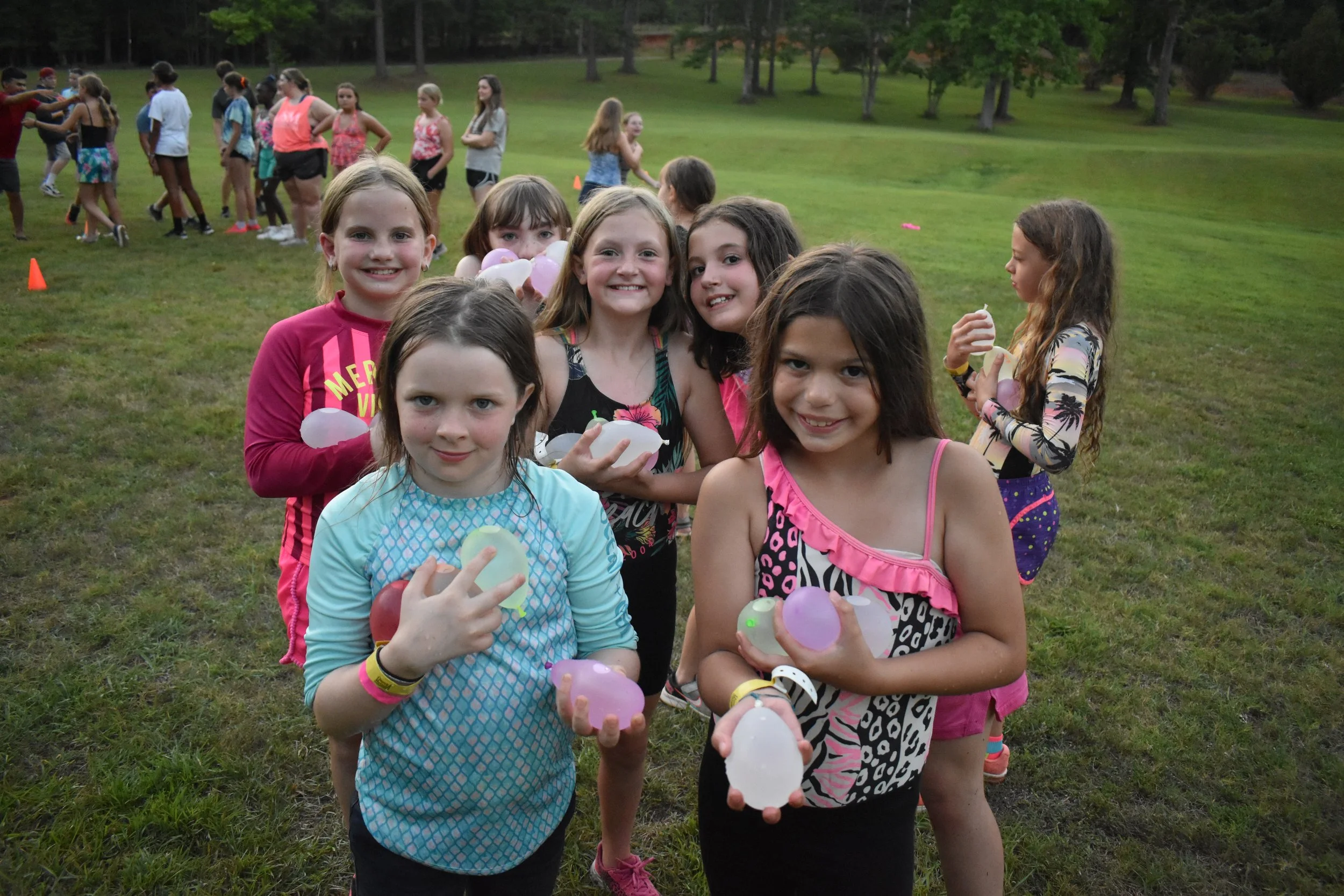 Gallery 1 — Poplar Point Camp