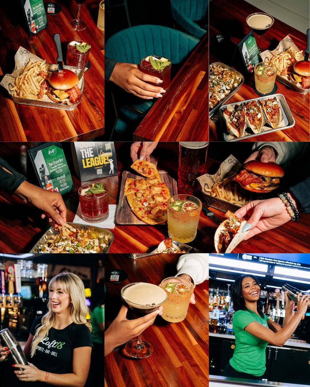 If you&rsquo;re still looking for a crew to make your restaurant pop, let&rsquo;s talk!