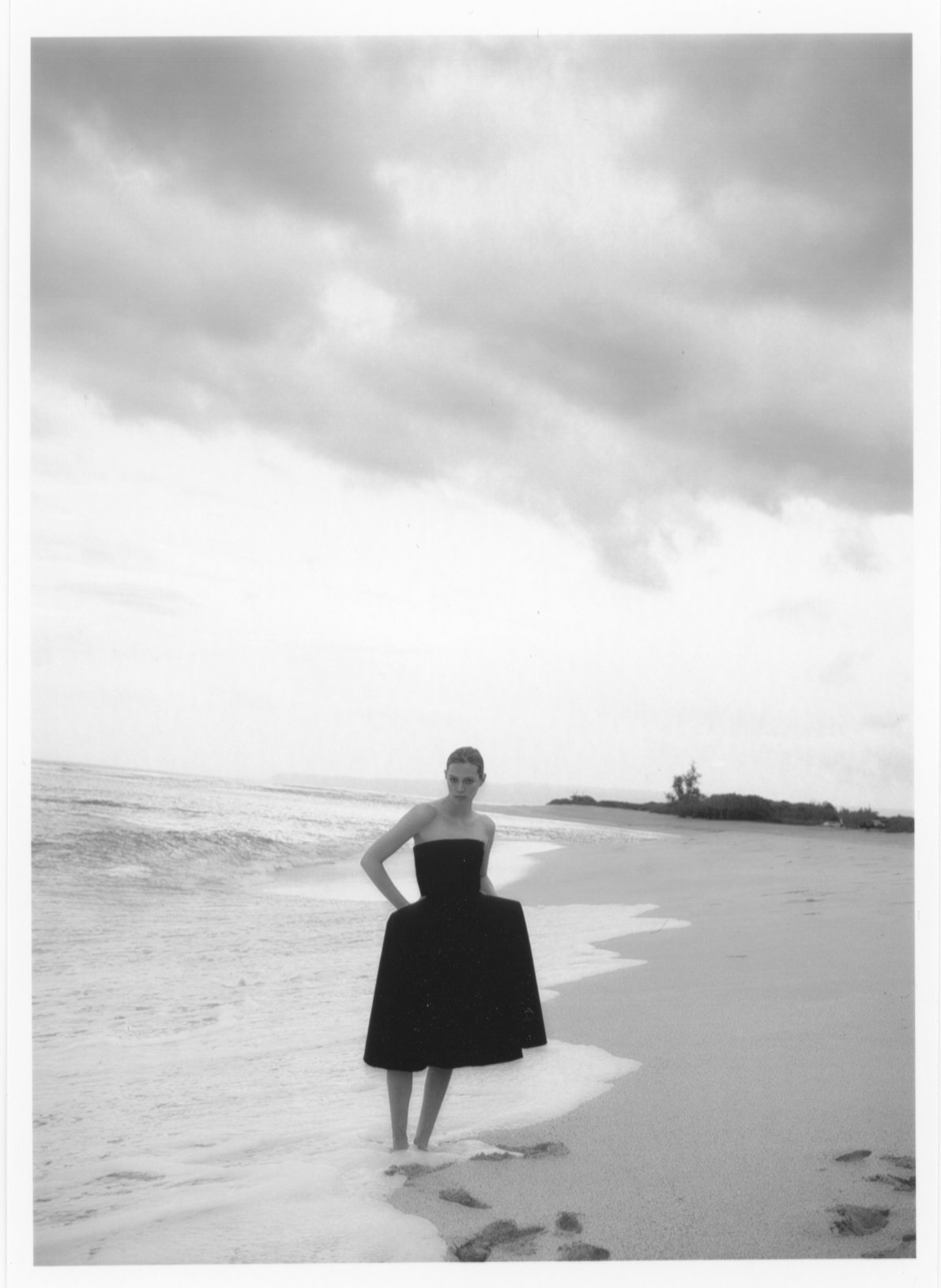 vogue poland, bridget fleming